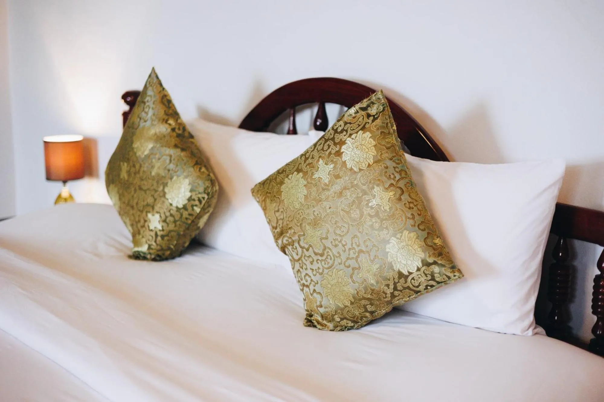 Bed in Sleeper House