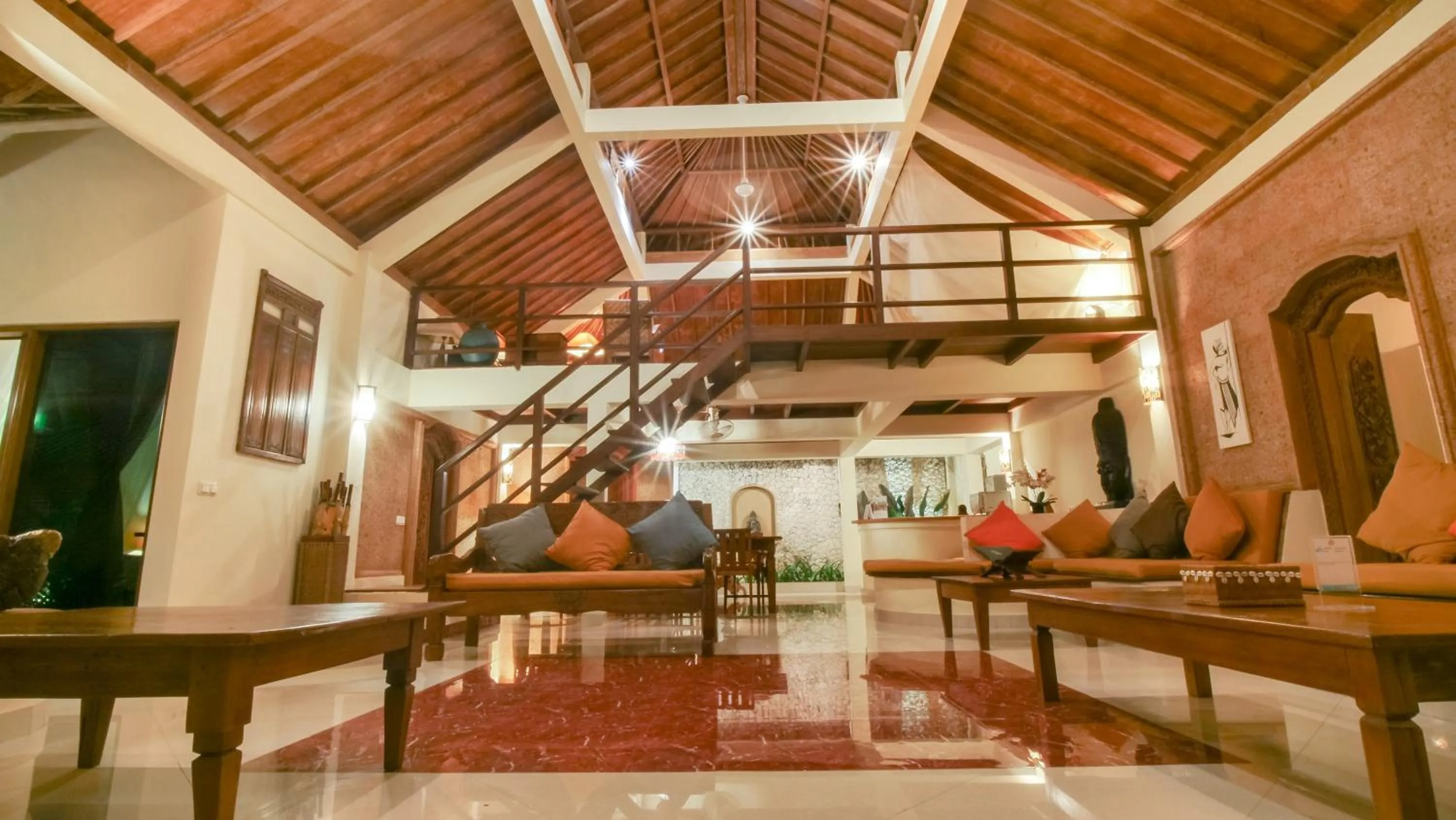 Nightclub / DJ in Bali Dyana Villas