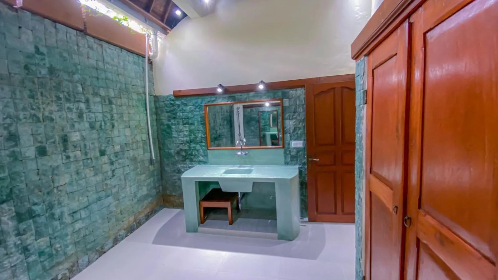 Bathroom in Bali Dyana Villas