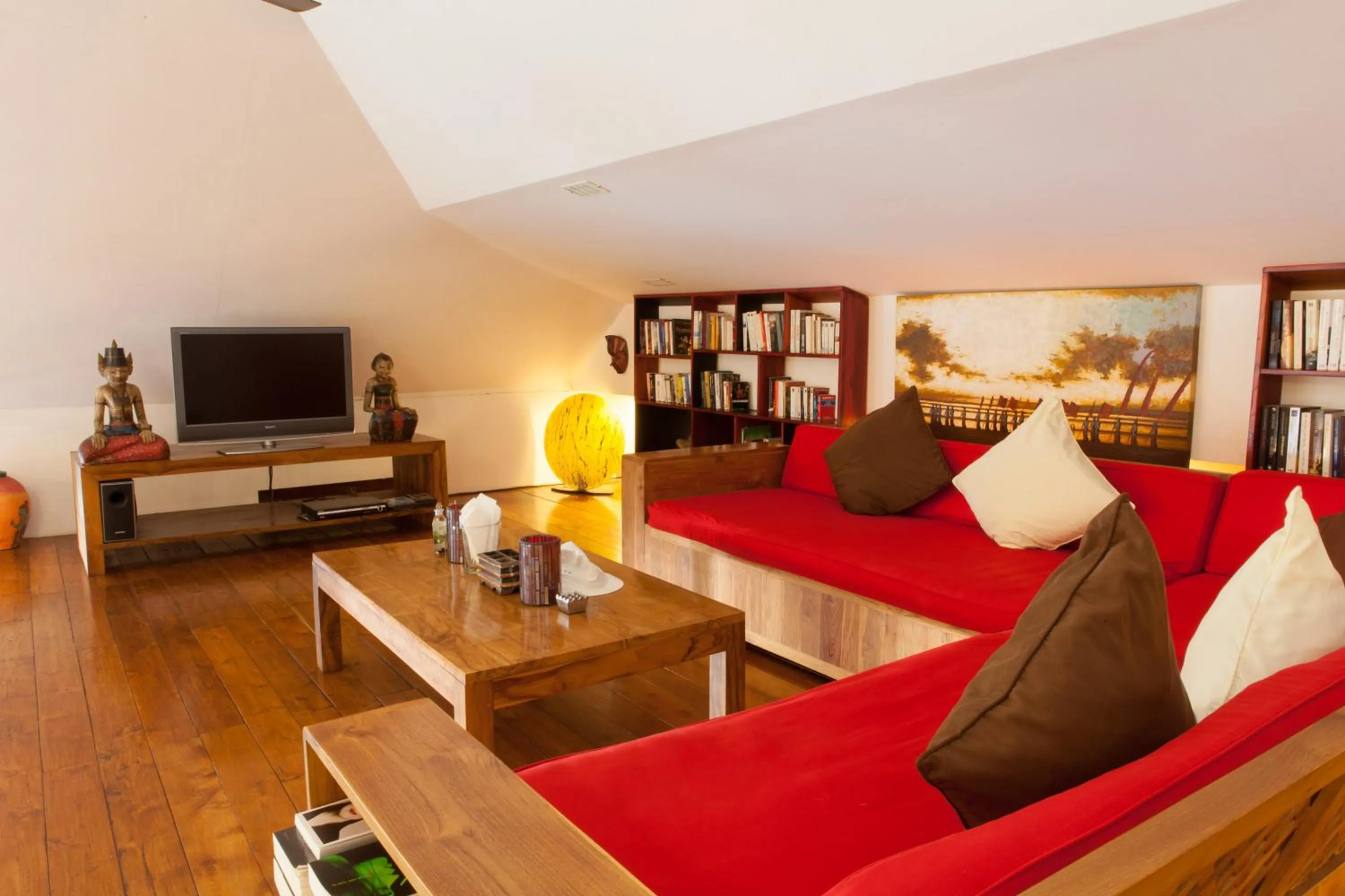 Entertainment in Bali Dyana Villas