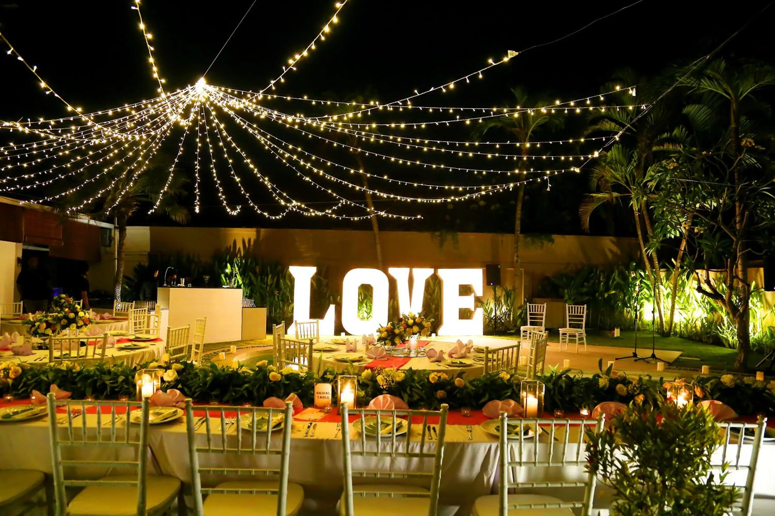 Entertainment in Bali Dyana Villas