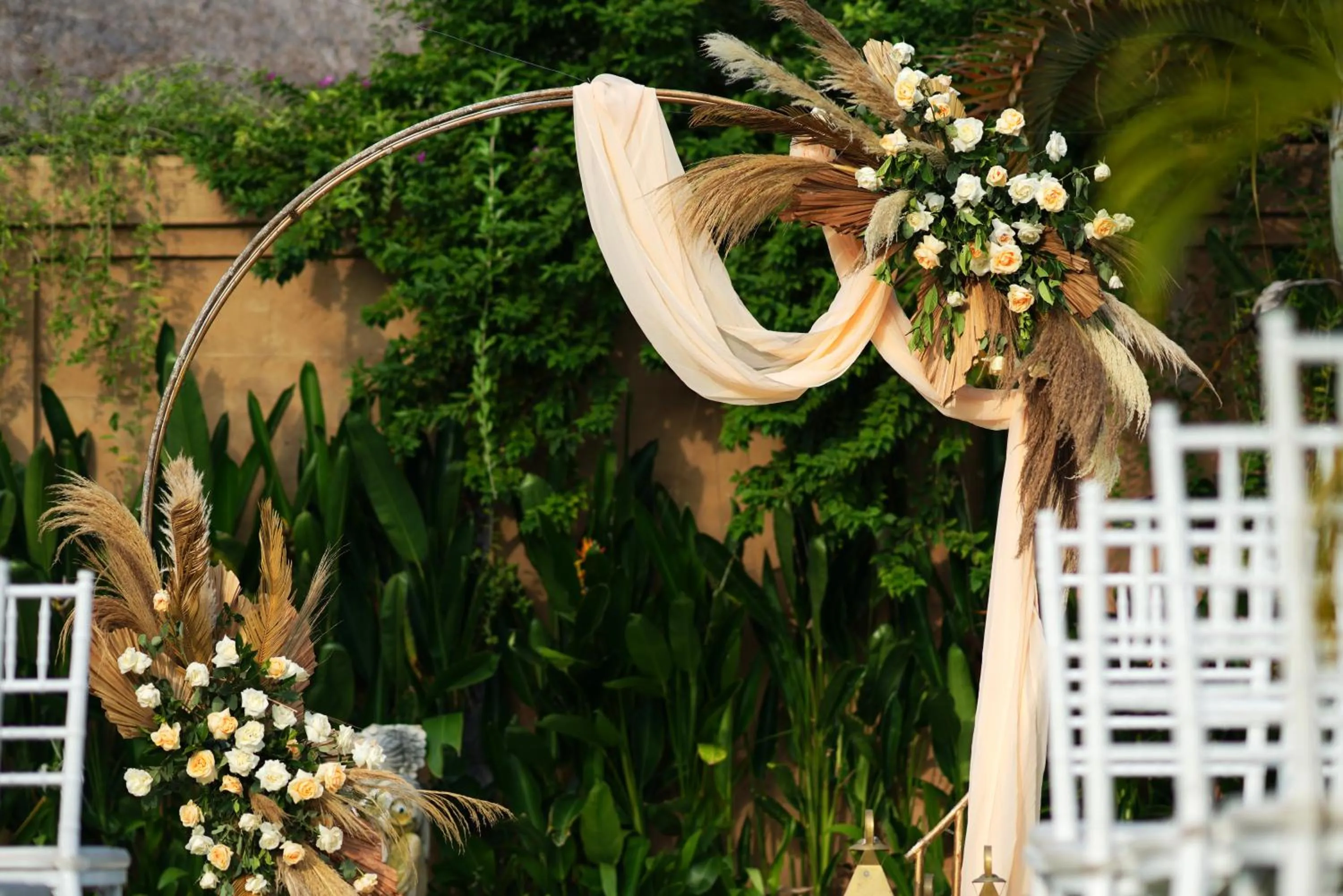 wedding in Bali Dyana Villas