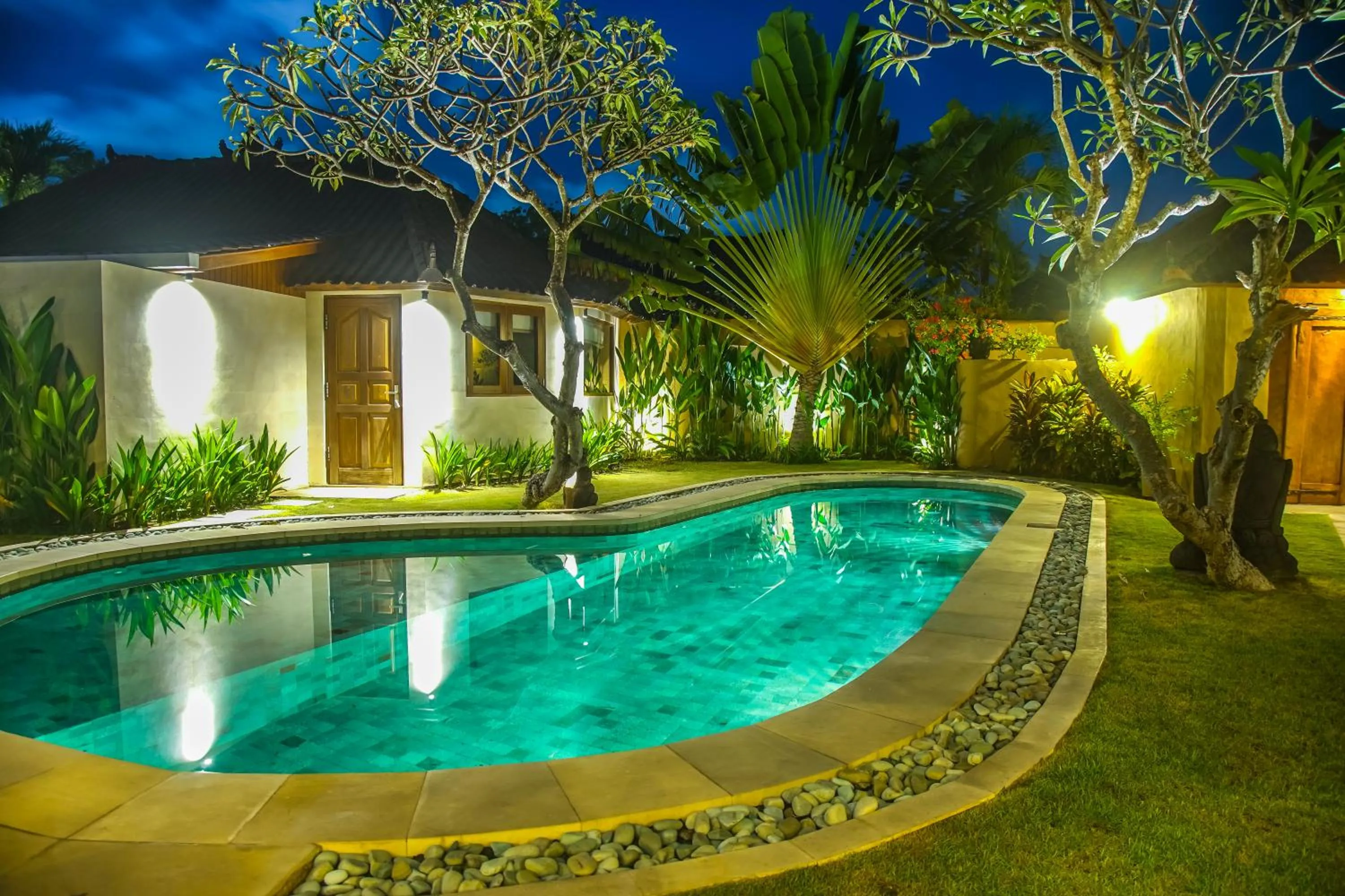 Night in Bali Dyana Villas