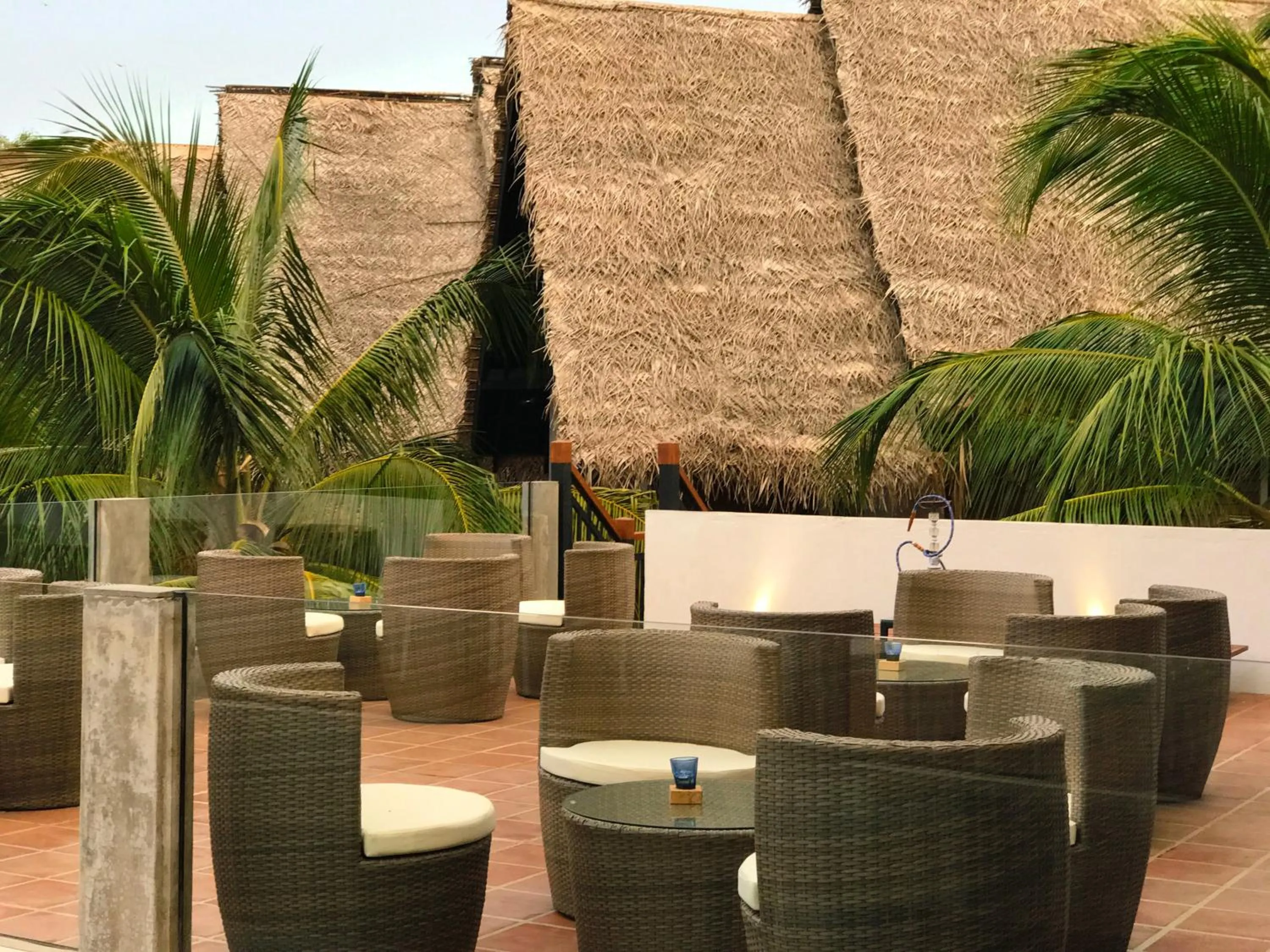 Restaurant/places to eat in Maalu Maalu Resort & Spa - Thema Collection