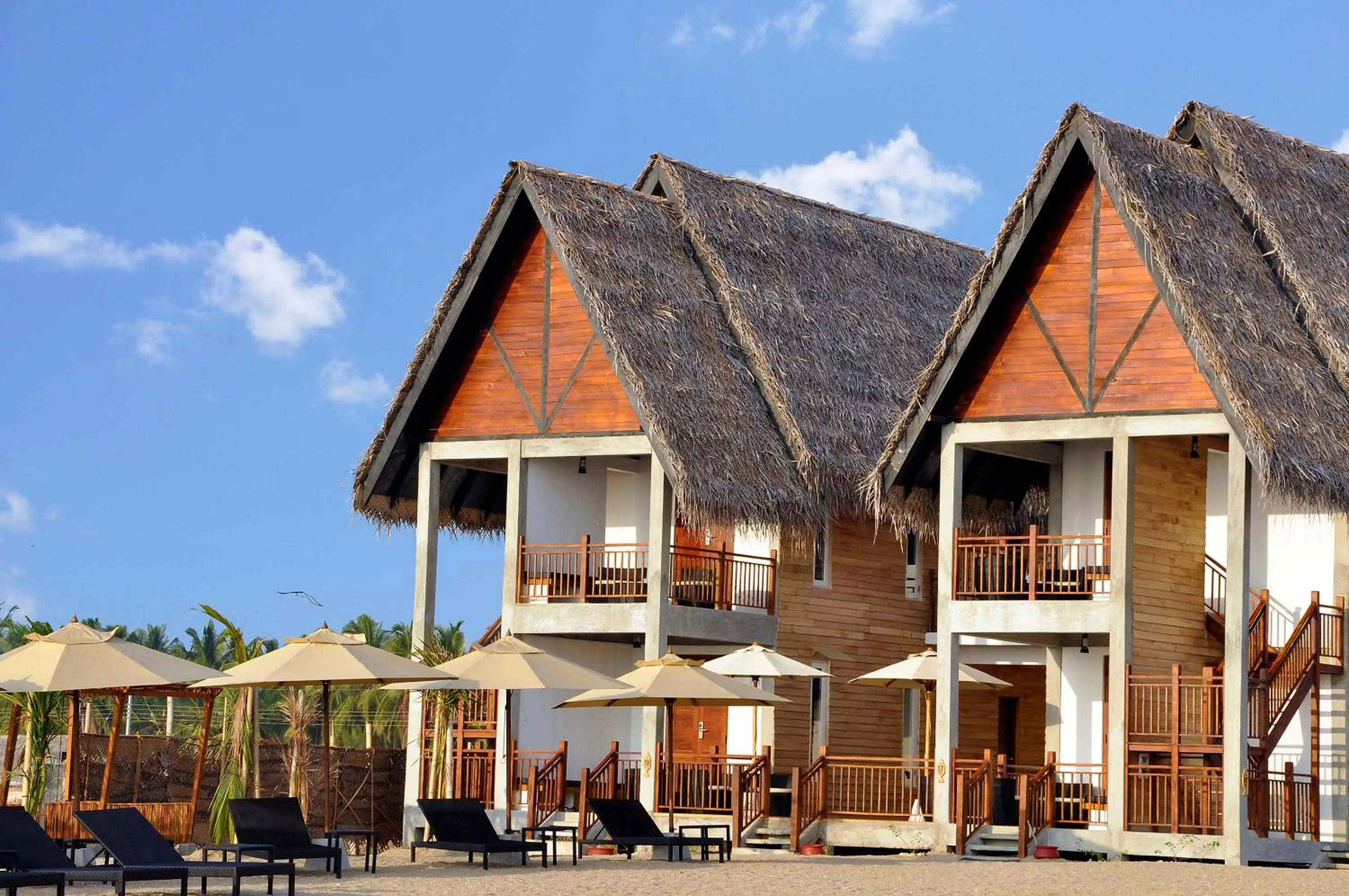 Property building in Maalu Maalu Resort & Spa - Thema Collection