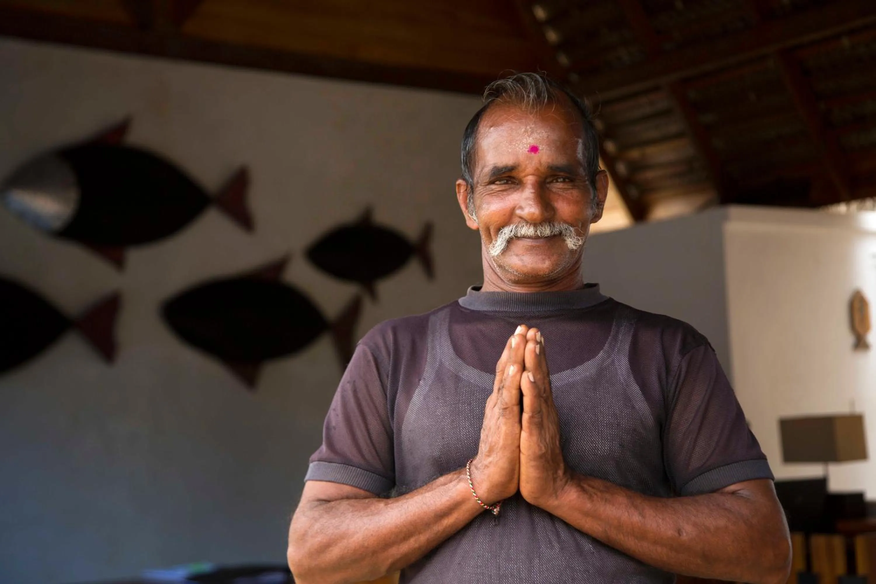 Staff in Maalu Maalu Resort & Spa - Thema Collection