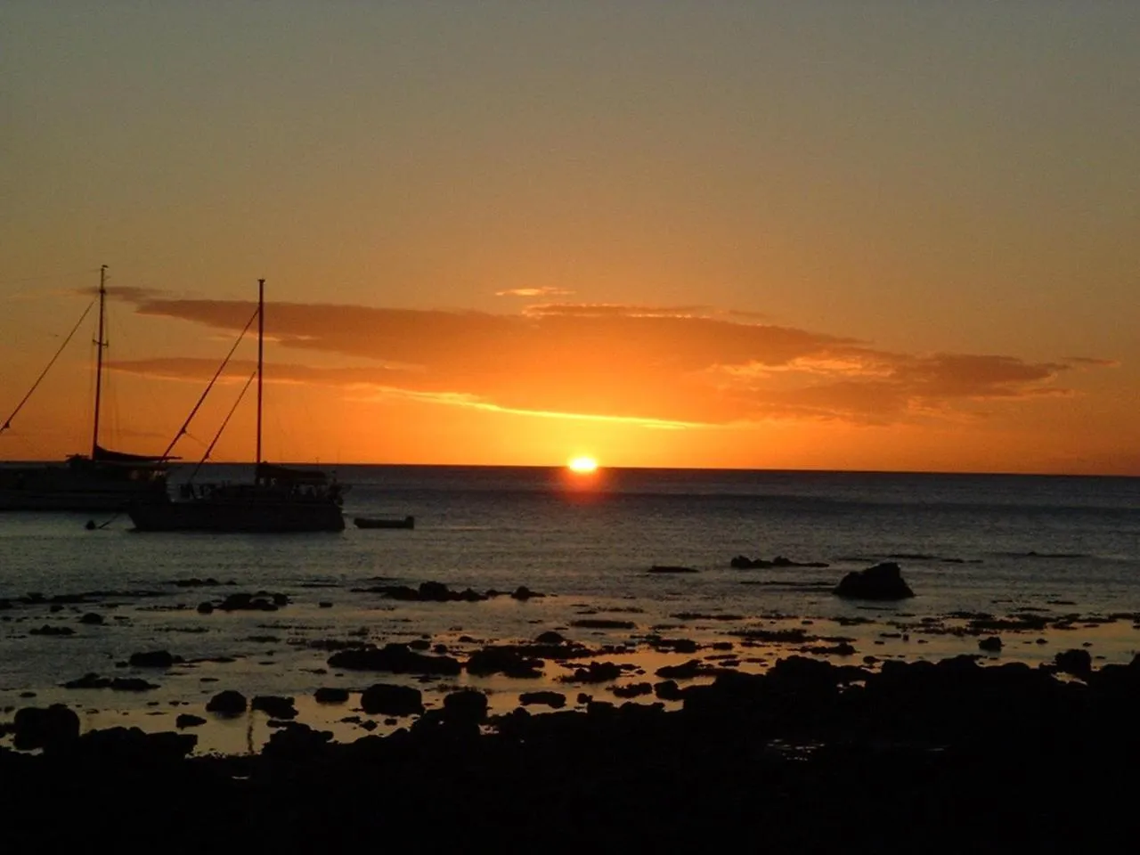 Beach in Beachside Holiday Units