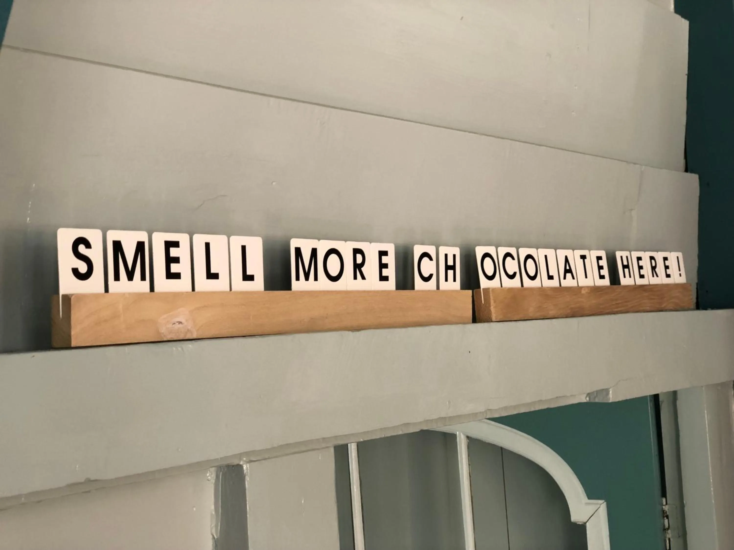 Location in Boutique Hotel Zaan