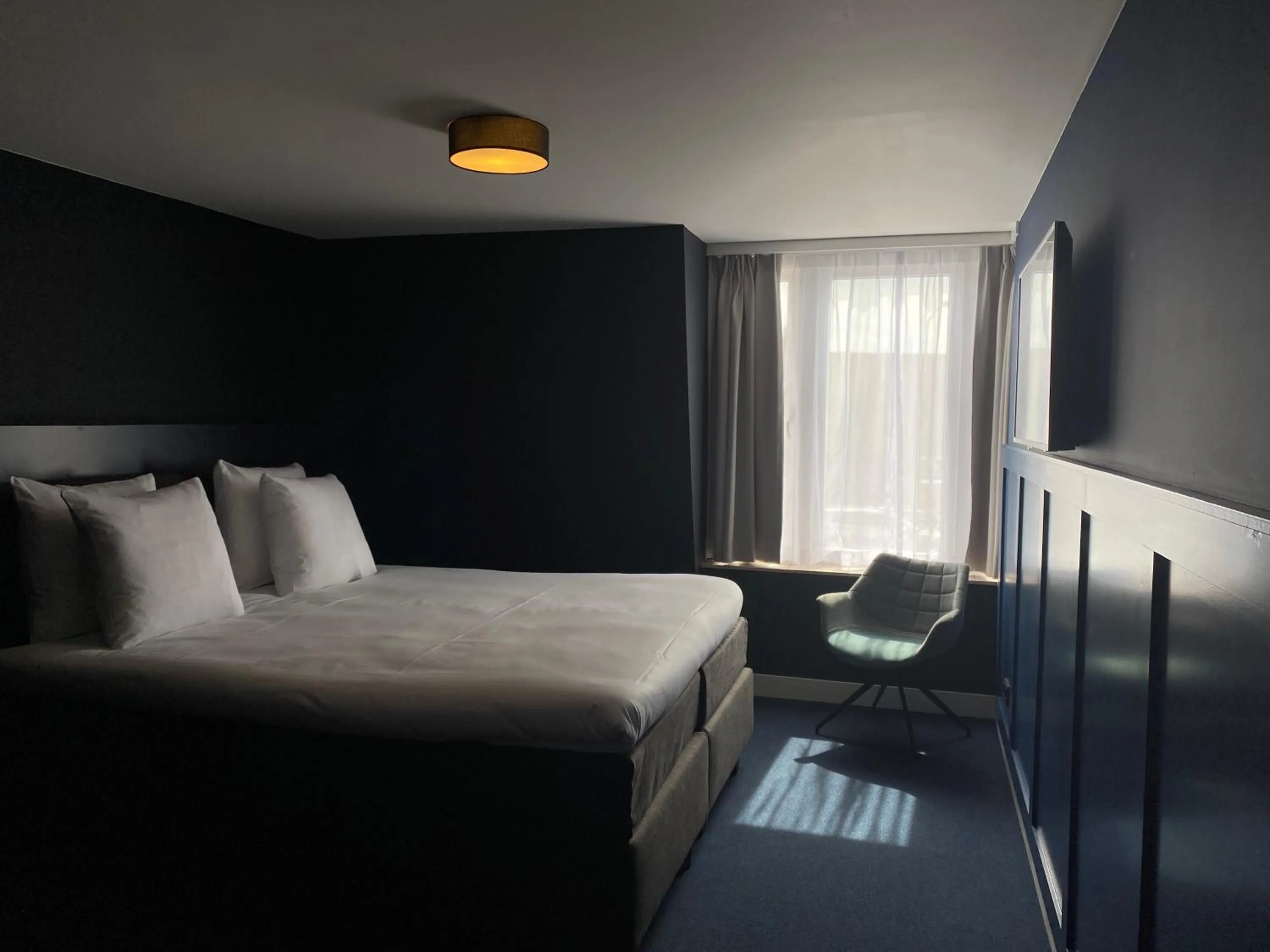 Bedroom, Bed in Boutique Hotel Zaan