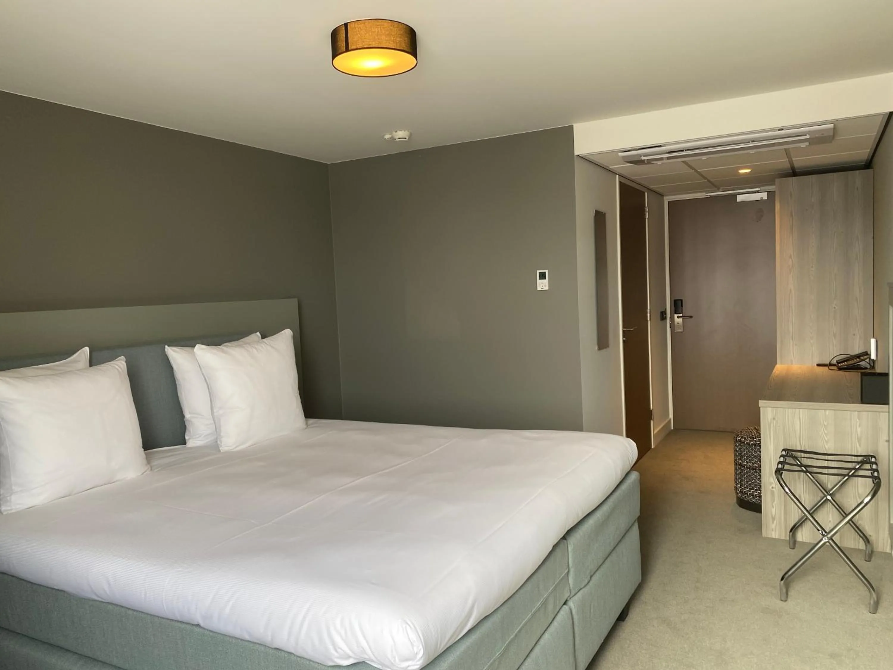 Bedroom, Bed in Boutique Hotel Zaan