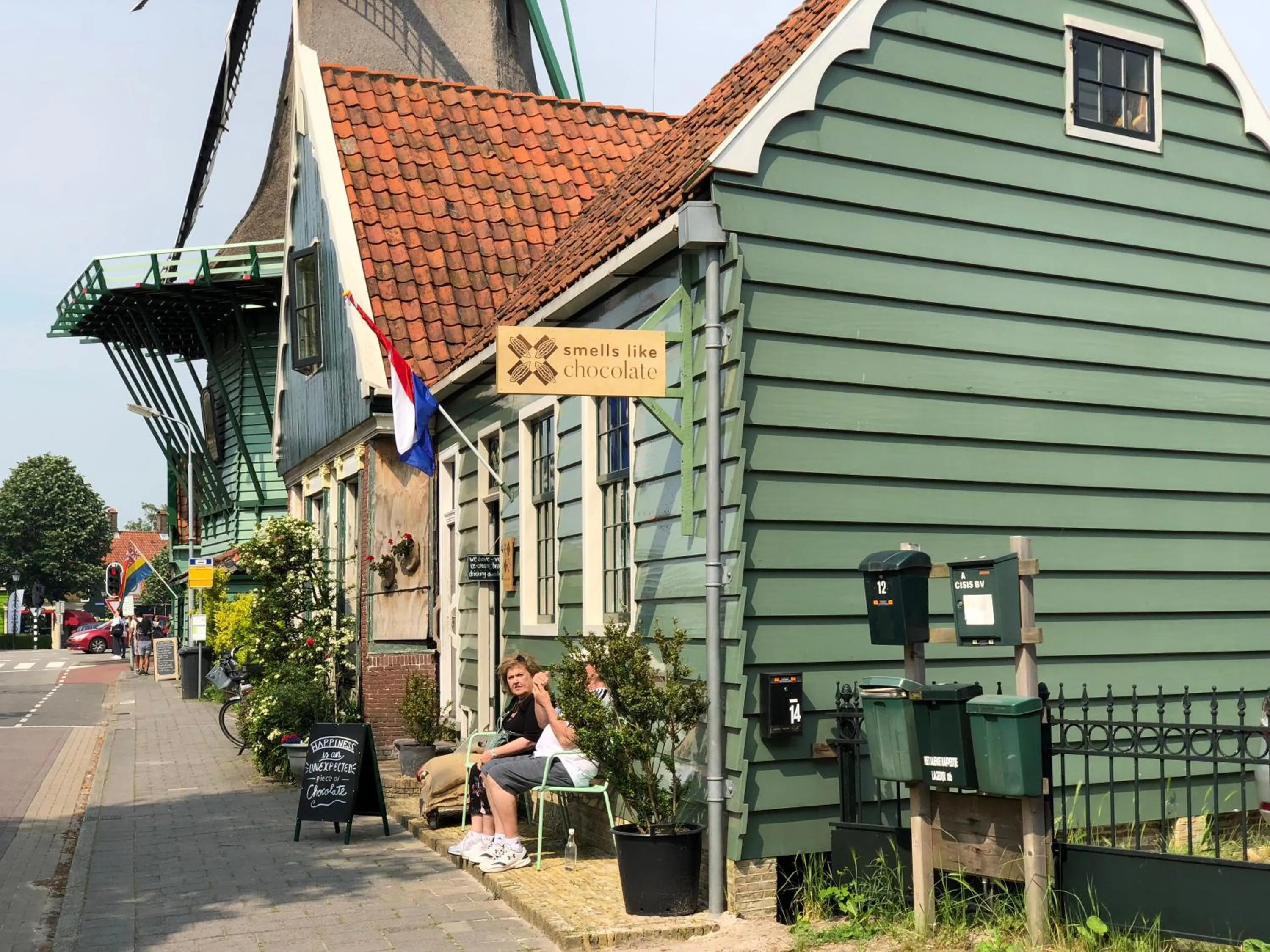 Nearby landmark in Boutique Hotel Zaan