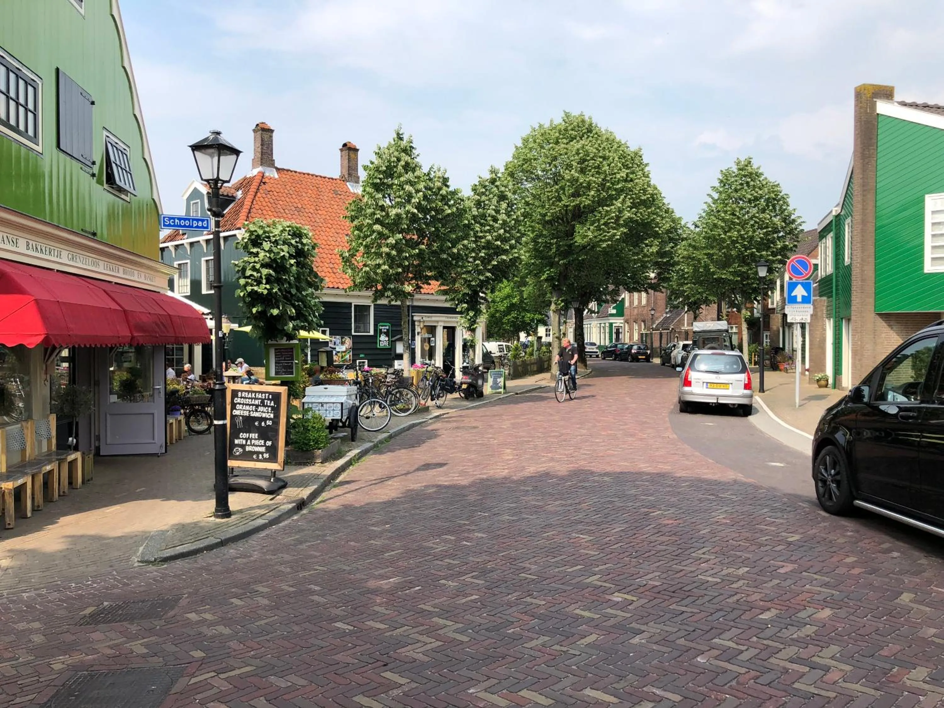 Area and facilities in Boutique Hotel Zaan