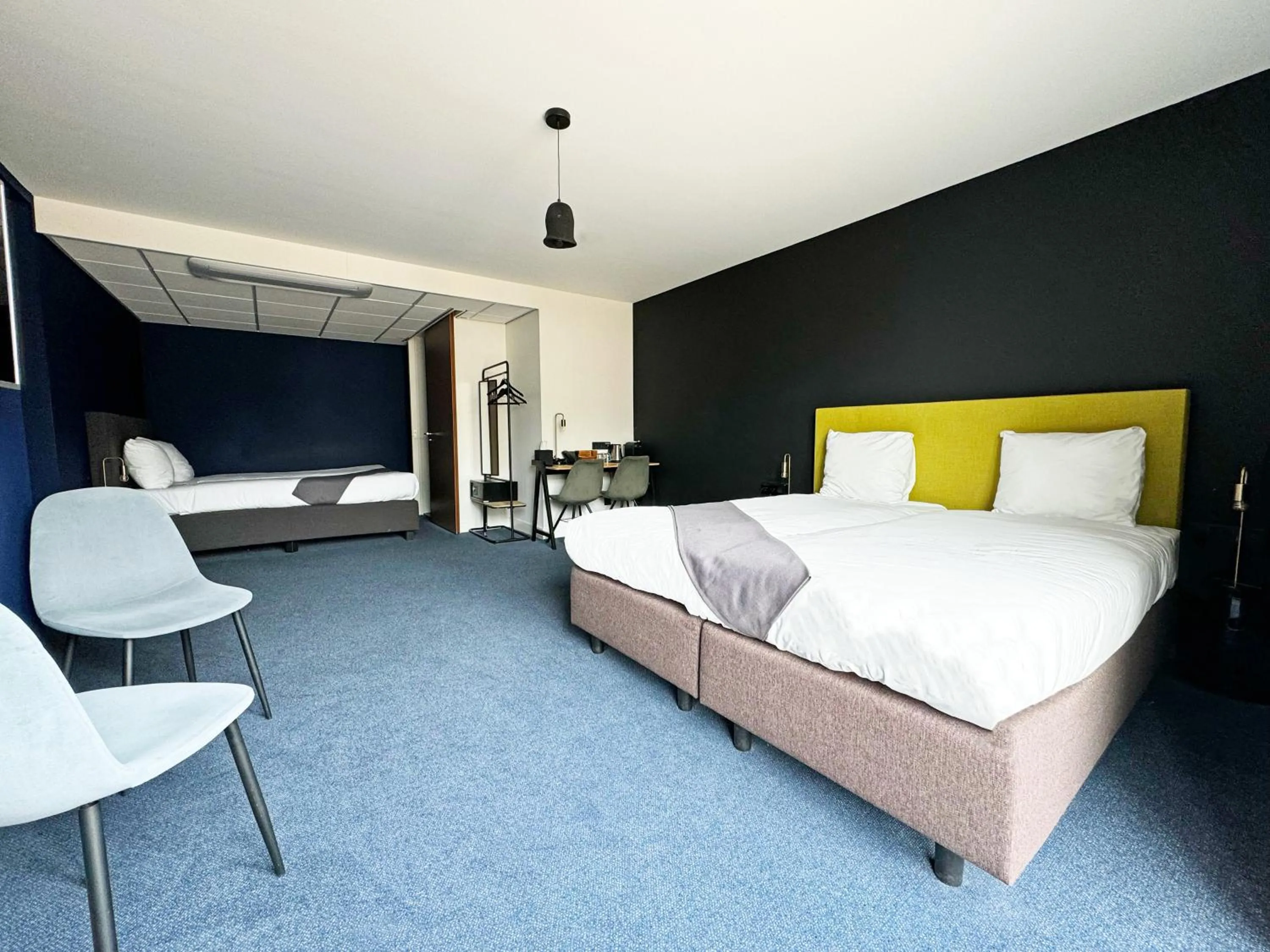 Bedroom, Bed in Boutique Hotel Zaan