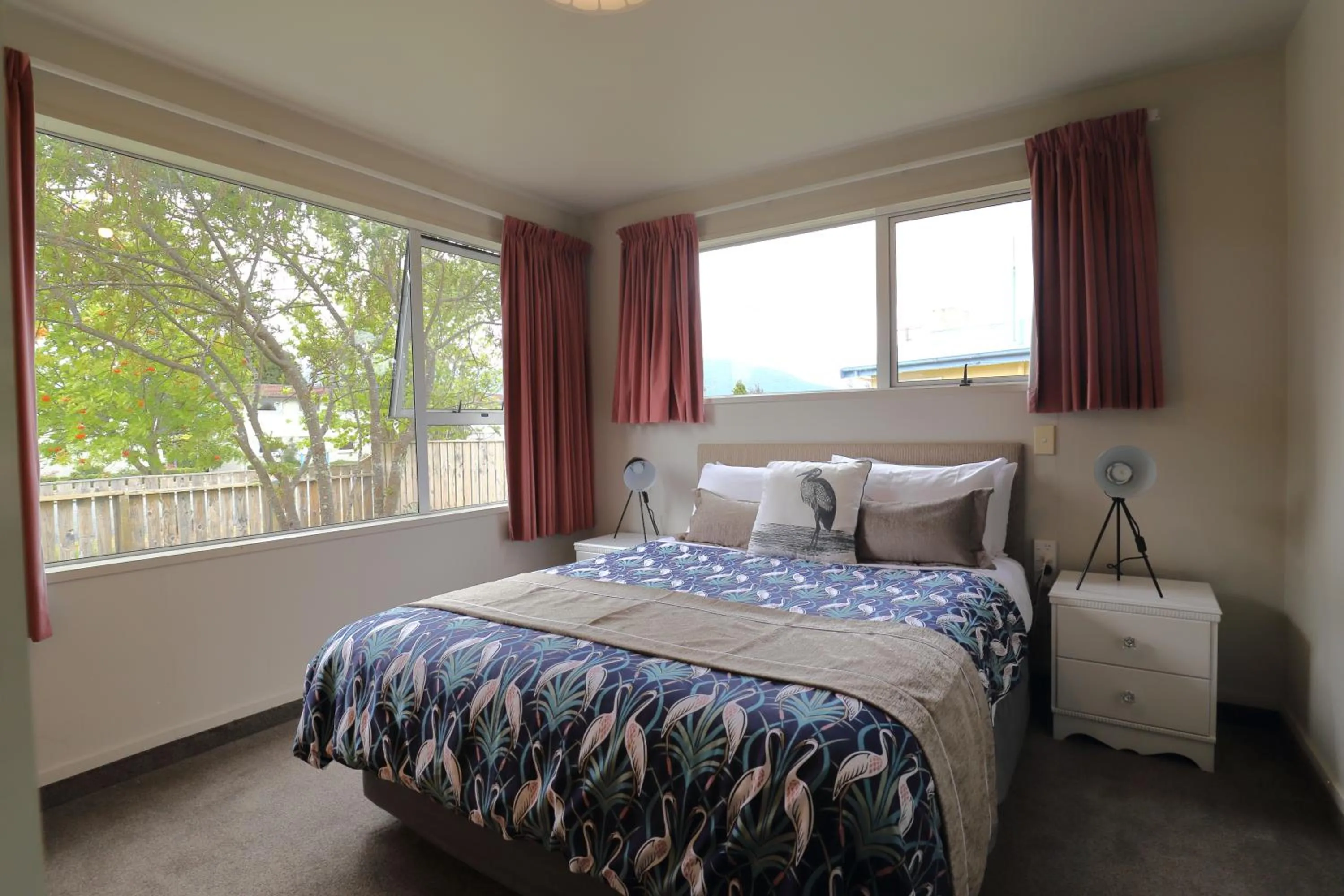 Bedroom, Bed in Aden Motel