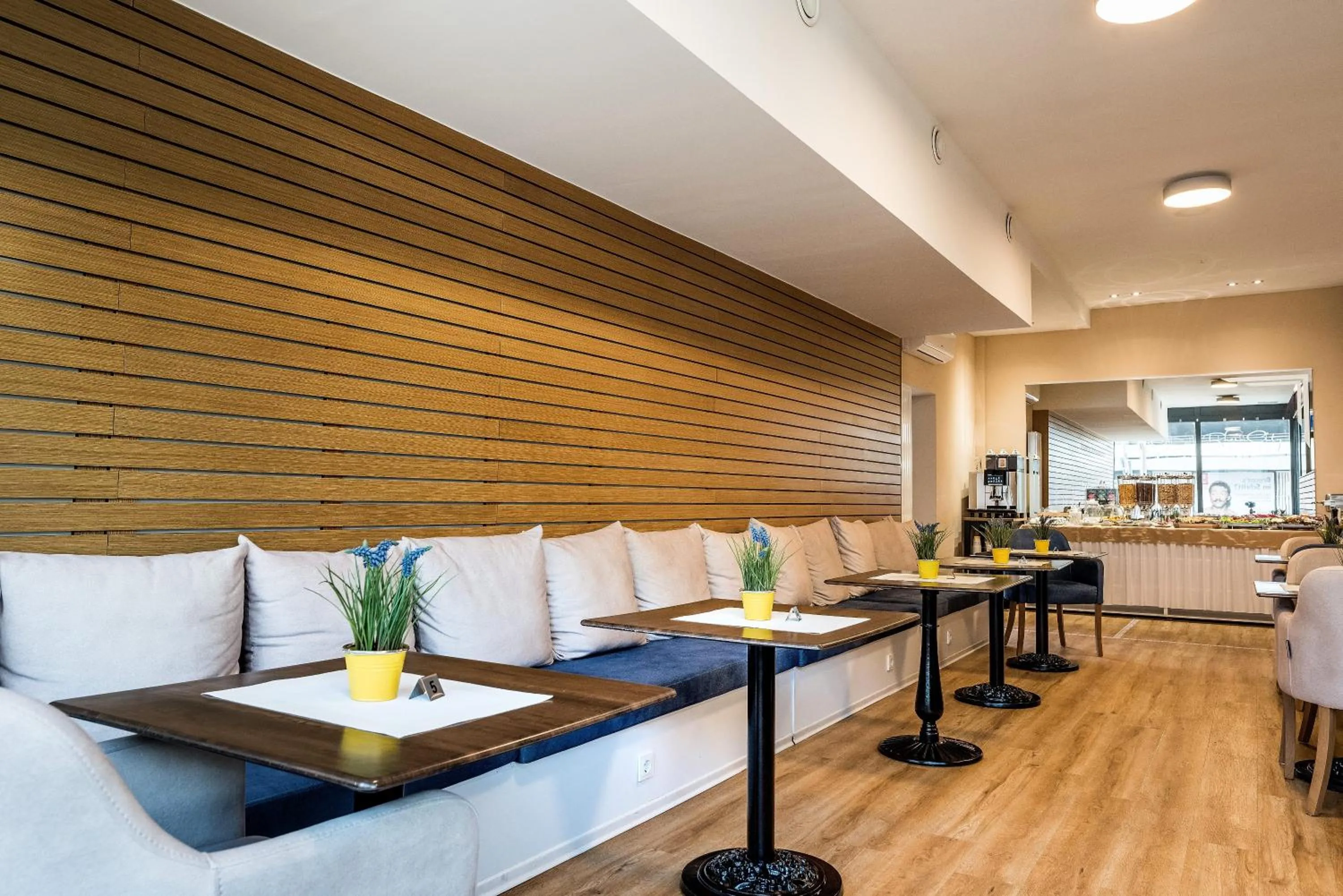 Breakfast in RheinCity Hotel & Boardinghouse