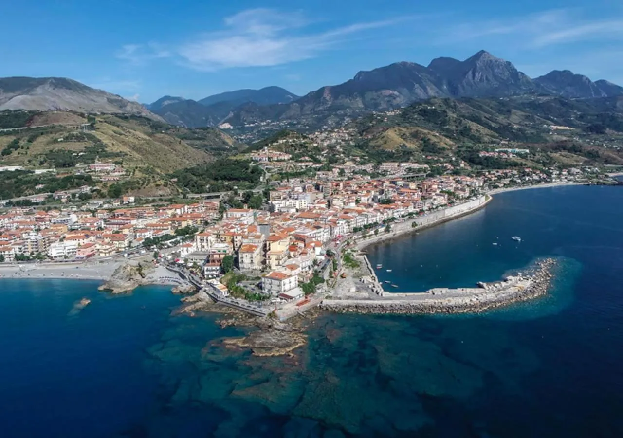 Nearby landmark in B&B dei Murales