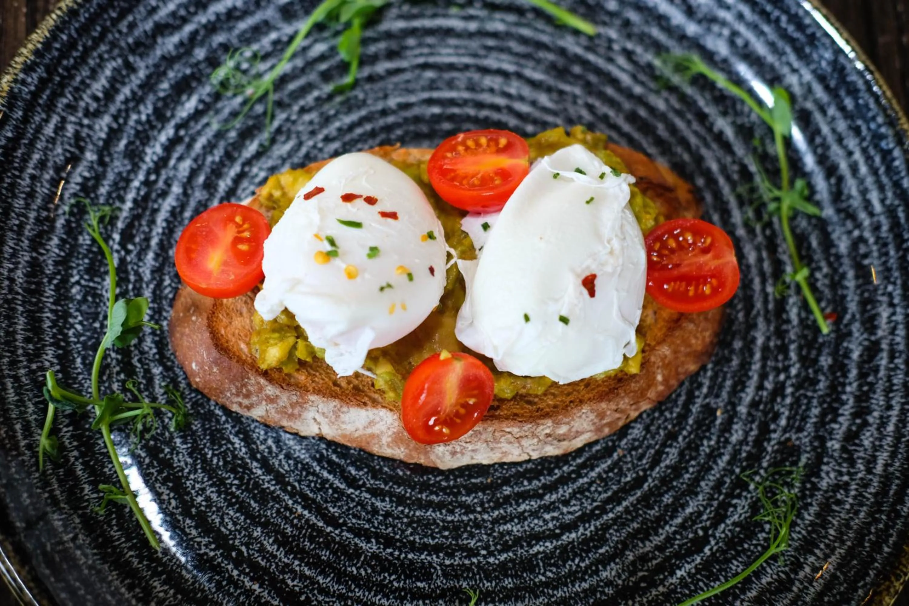 Restaurant/places to eat in Lancaster House Hotel