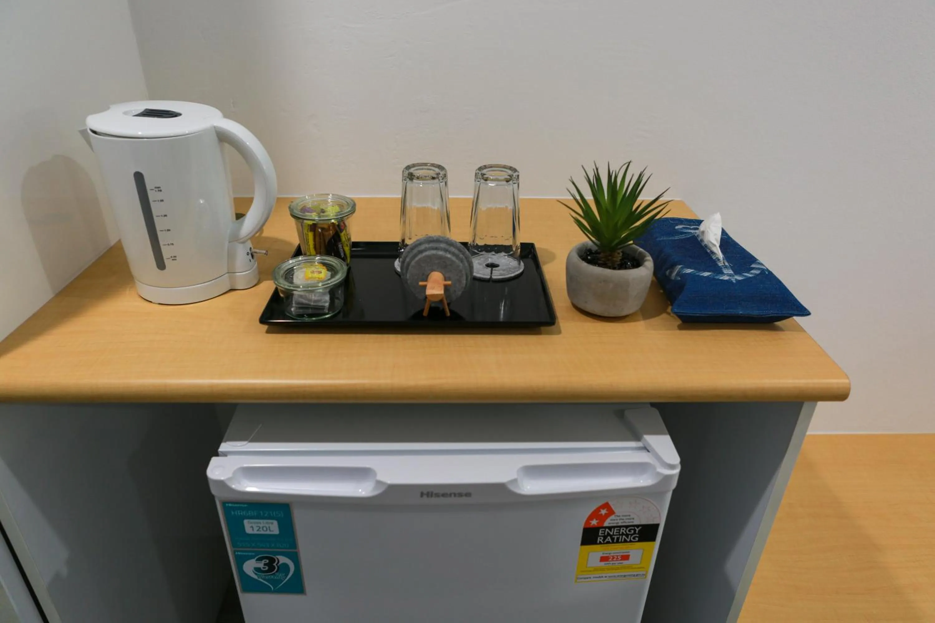 Coffee/tea facilities in Birch Resort Port Douglas