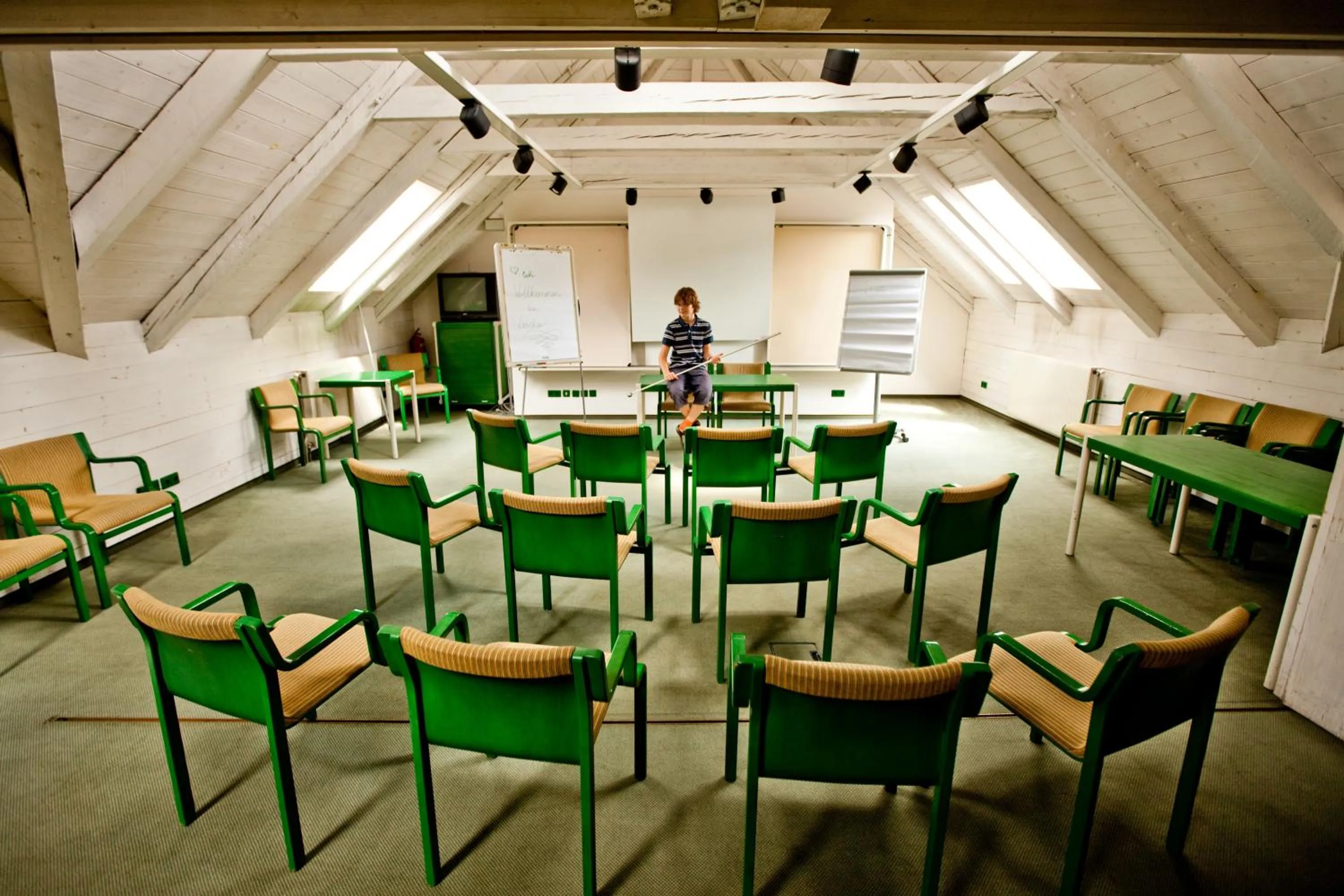 Meeting/conference room in Hotel Gasthof Lercher
