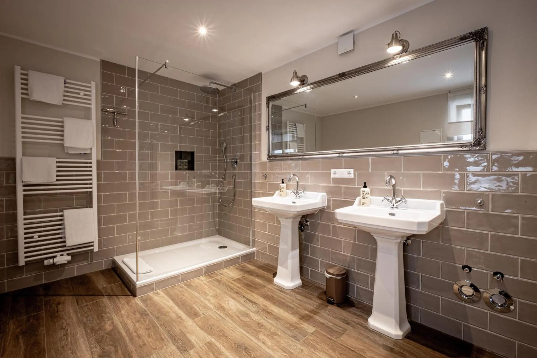 Boutique Charme Apartments Langestr 14