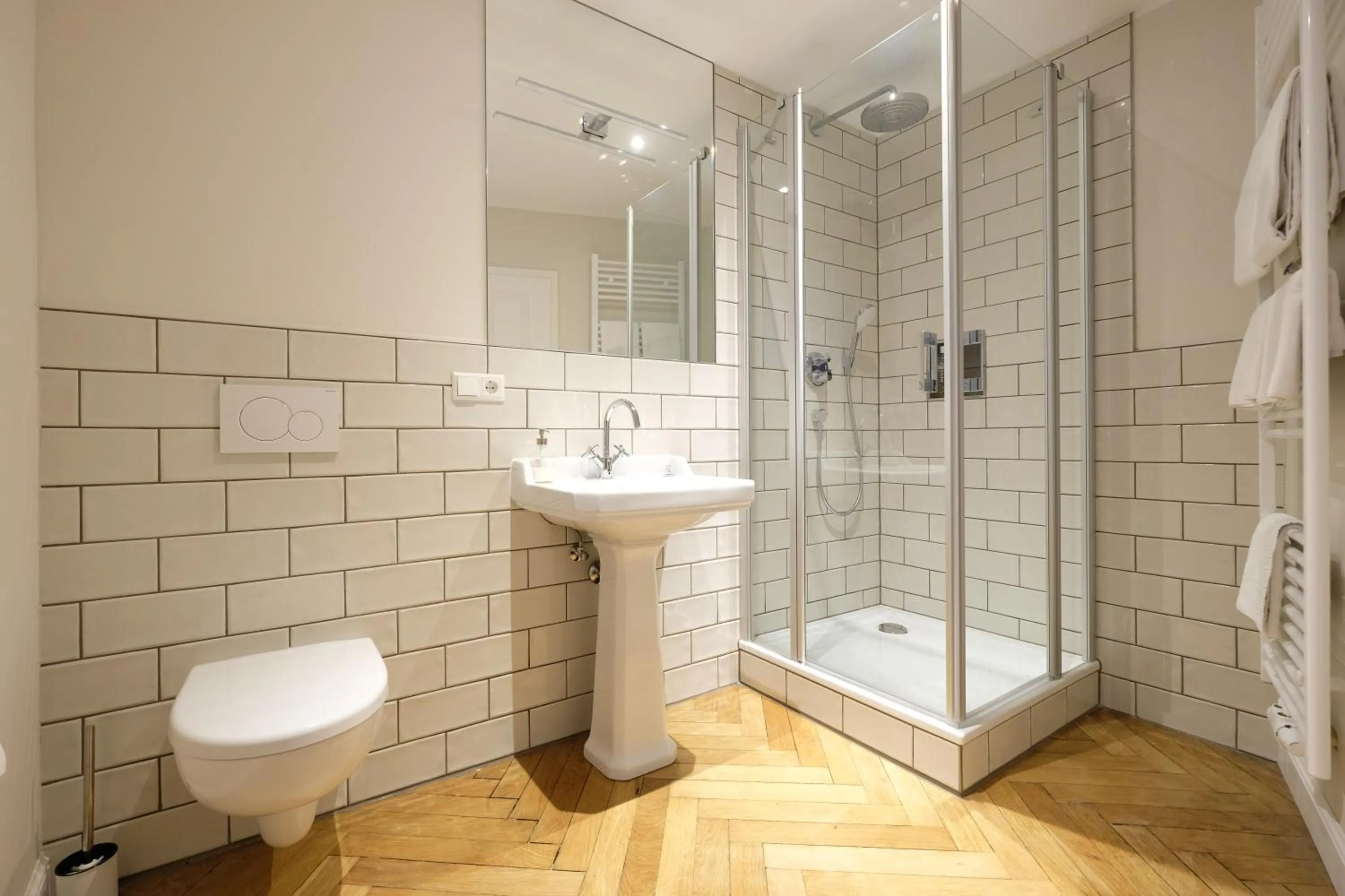 Boutique Charme Apartments Langestr 14