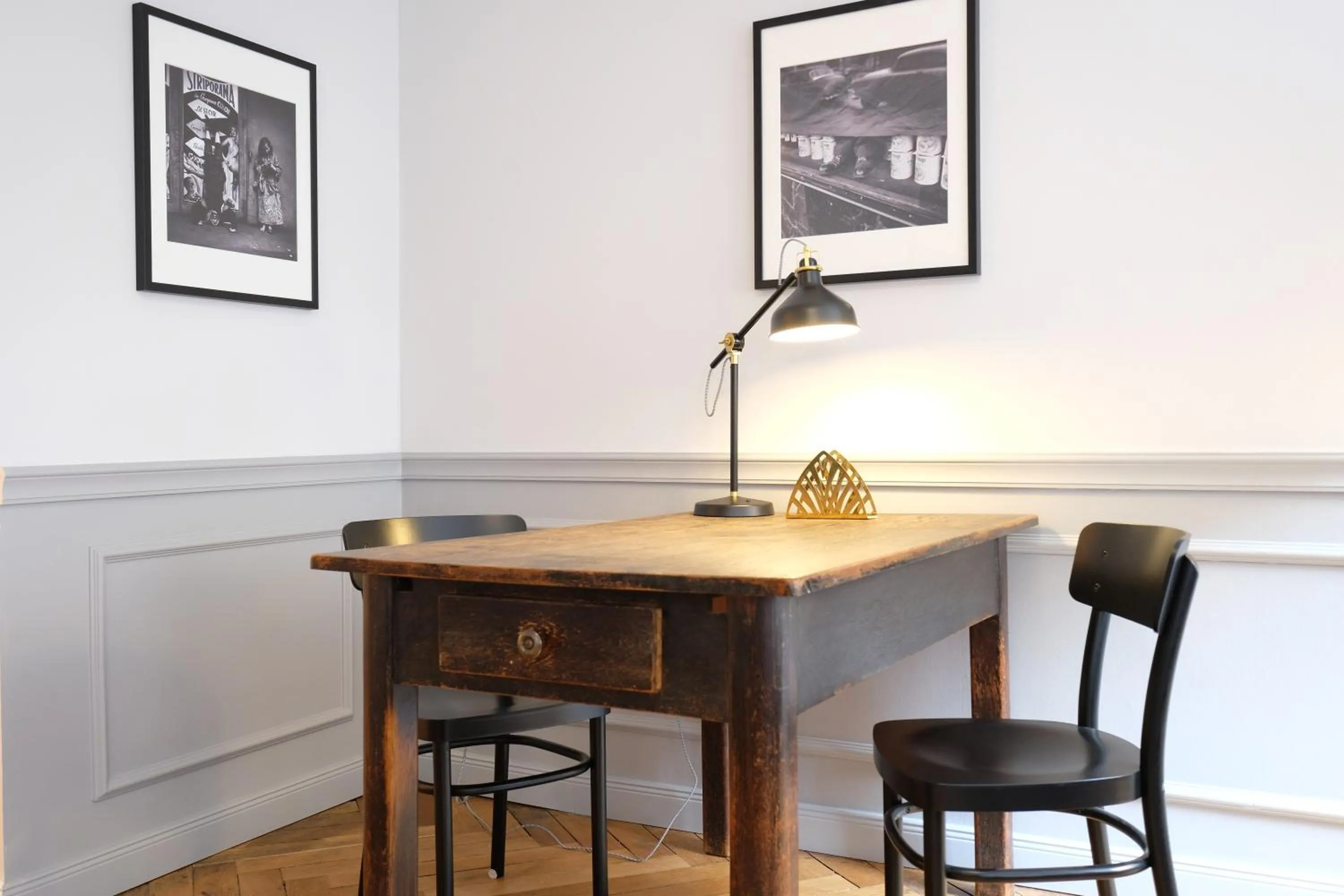 Boutique Charme Apartments Langestr 14