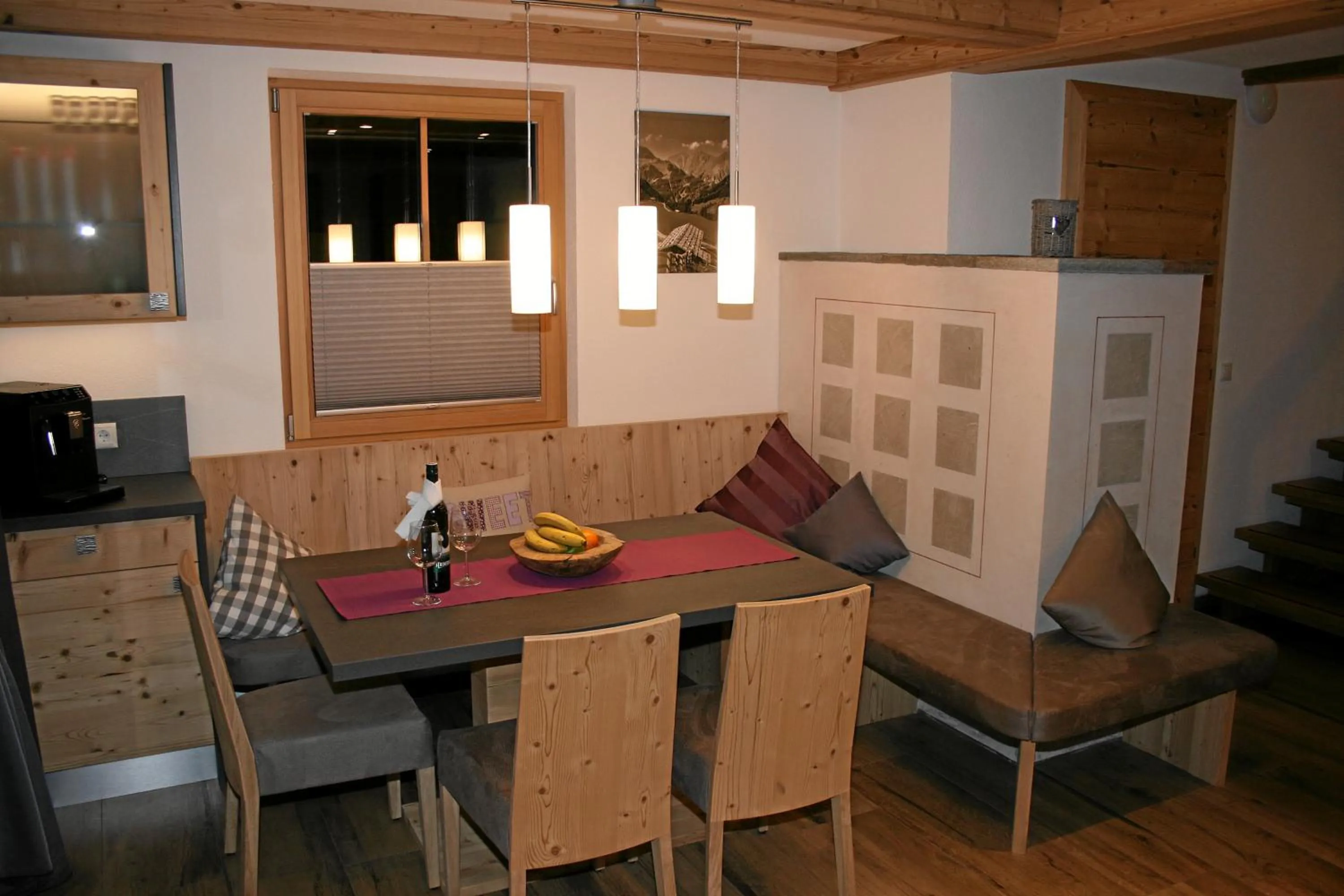 Property building in Hotel Wiese