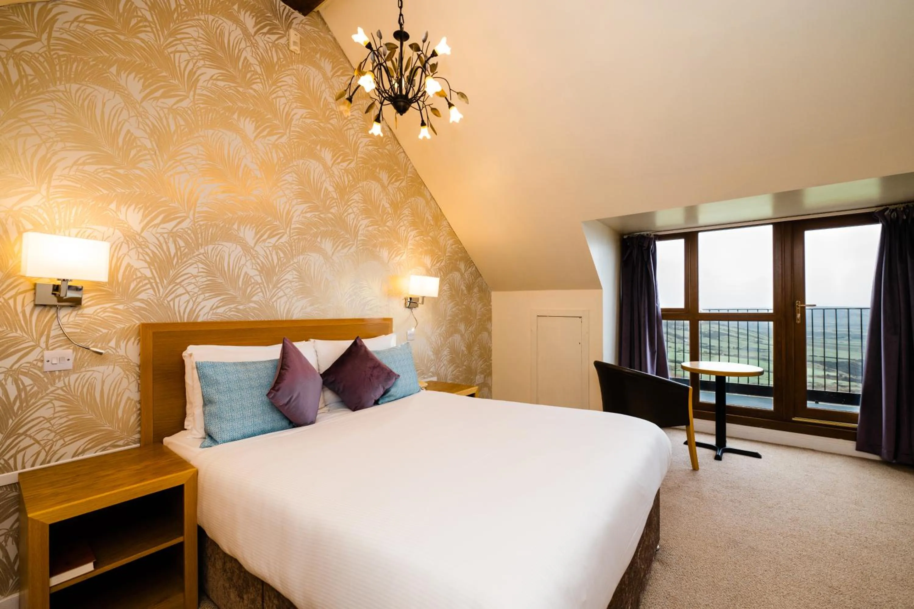 Bed in Grand Villa Heights