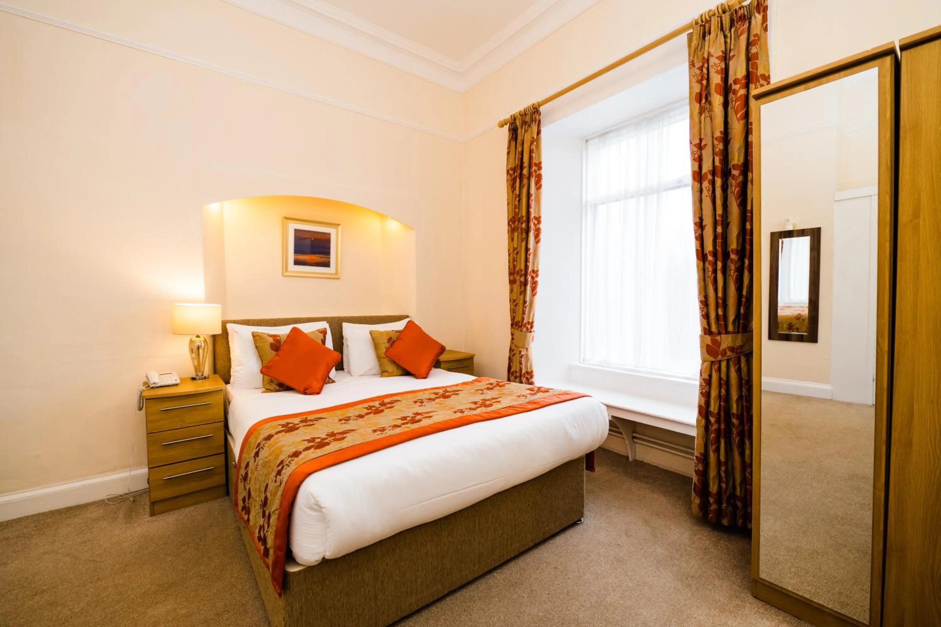 Bed in Grand Villa Heights