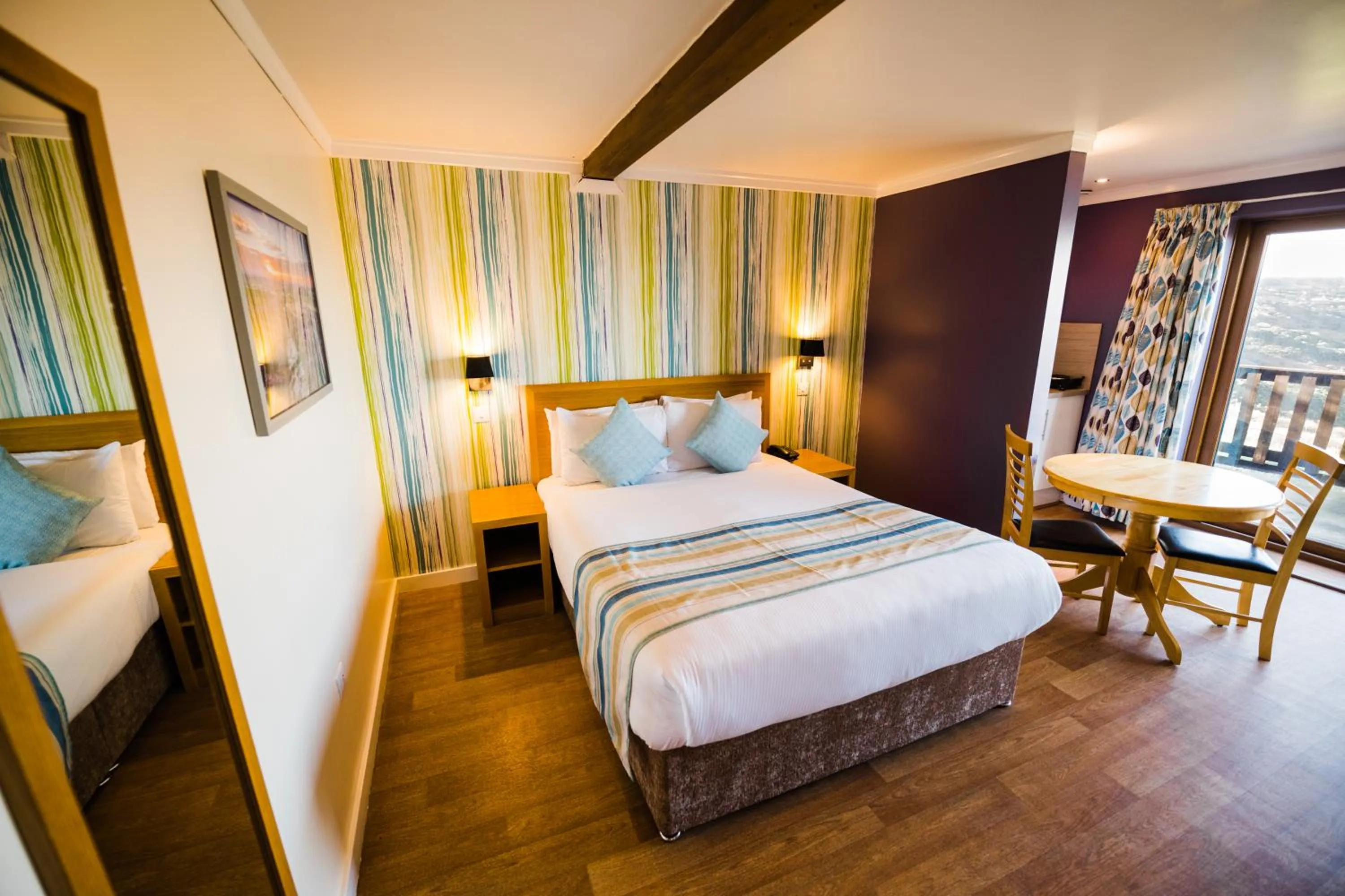 Bed in Grand Villa Heights