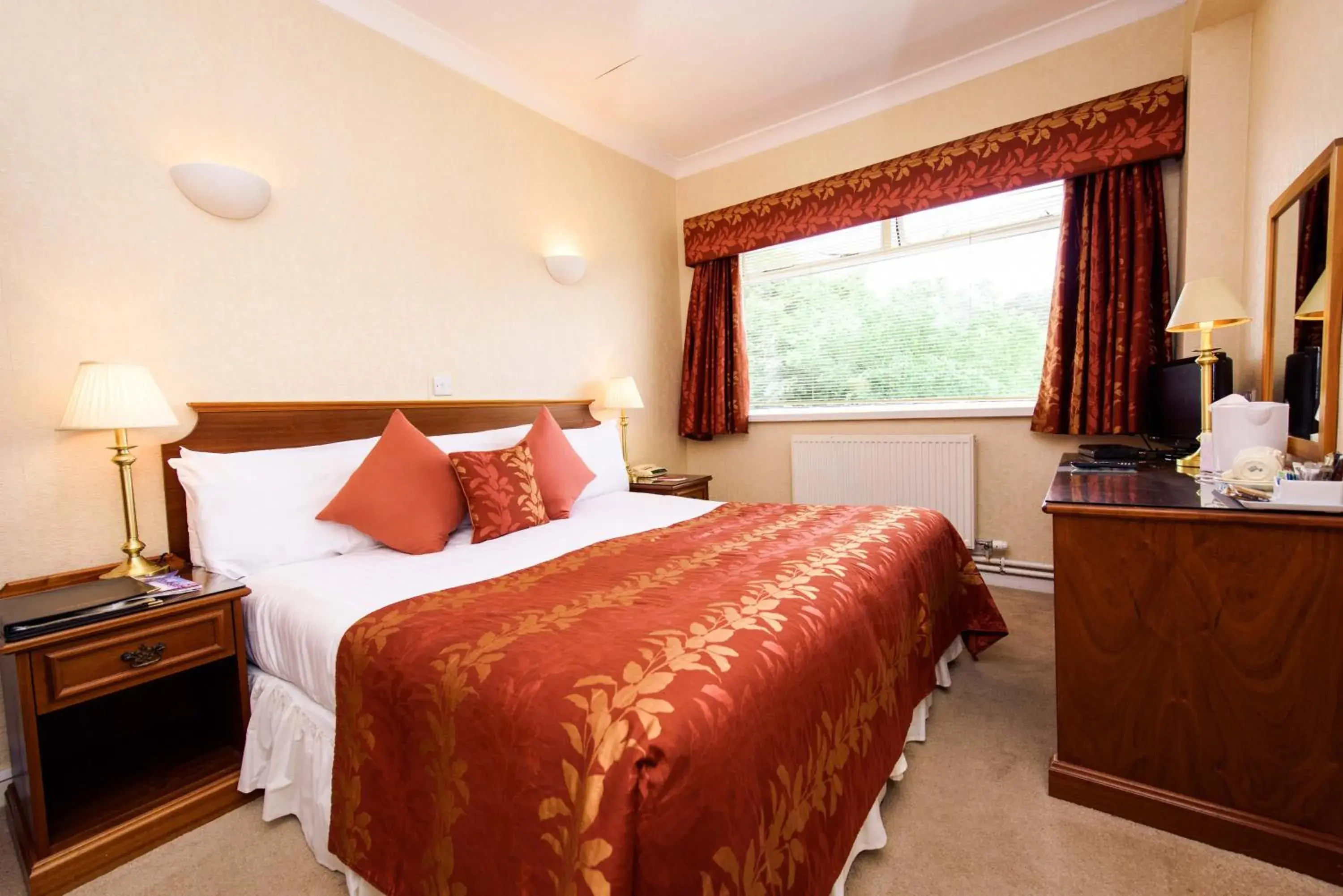 Standard Double Room in Grand Villa Heights Standard Double Room in Grand Villa Heights