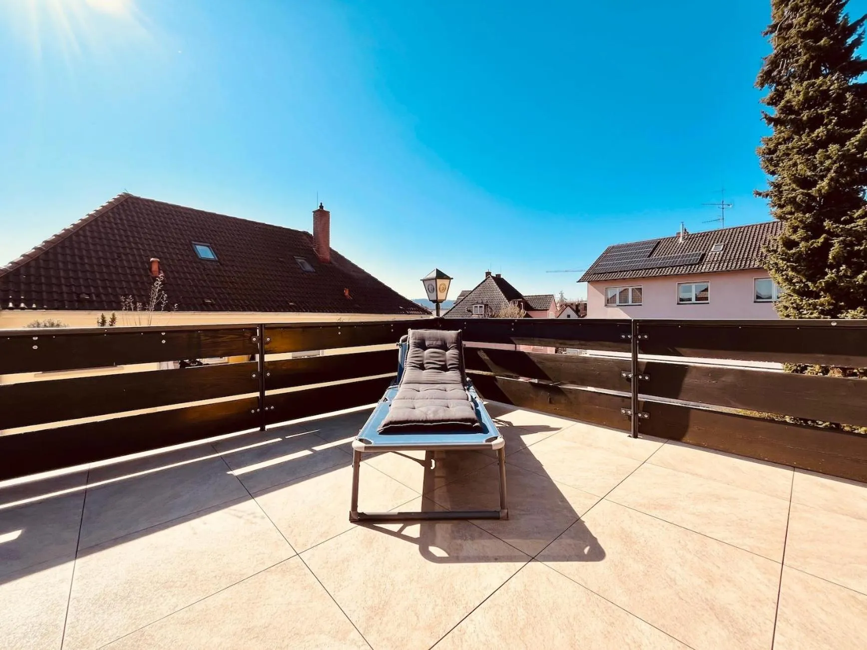 View (from property/room) in Hotel-Heilsberg