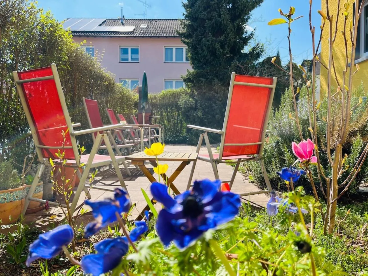 Spring in Hotel-Heilsberg