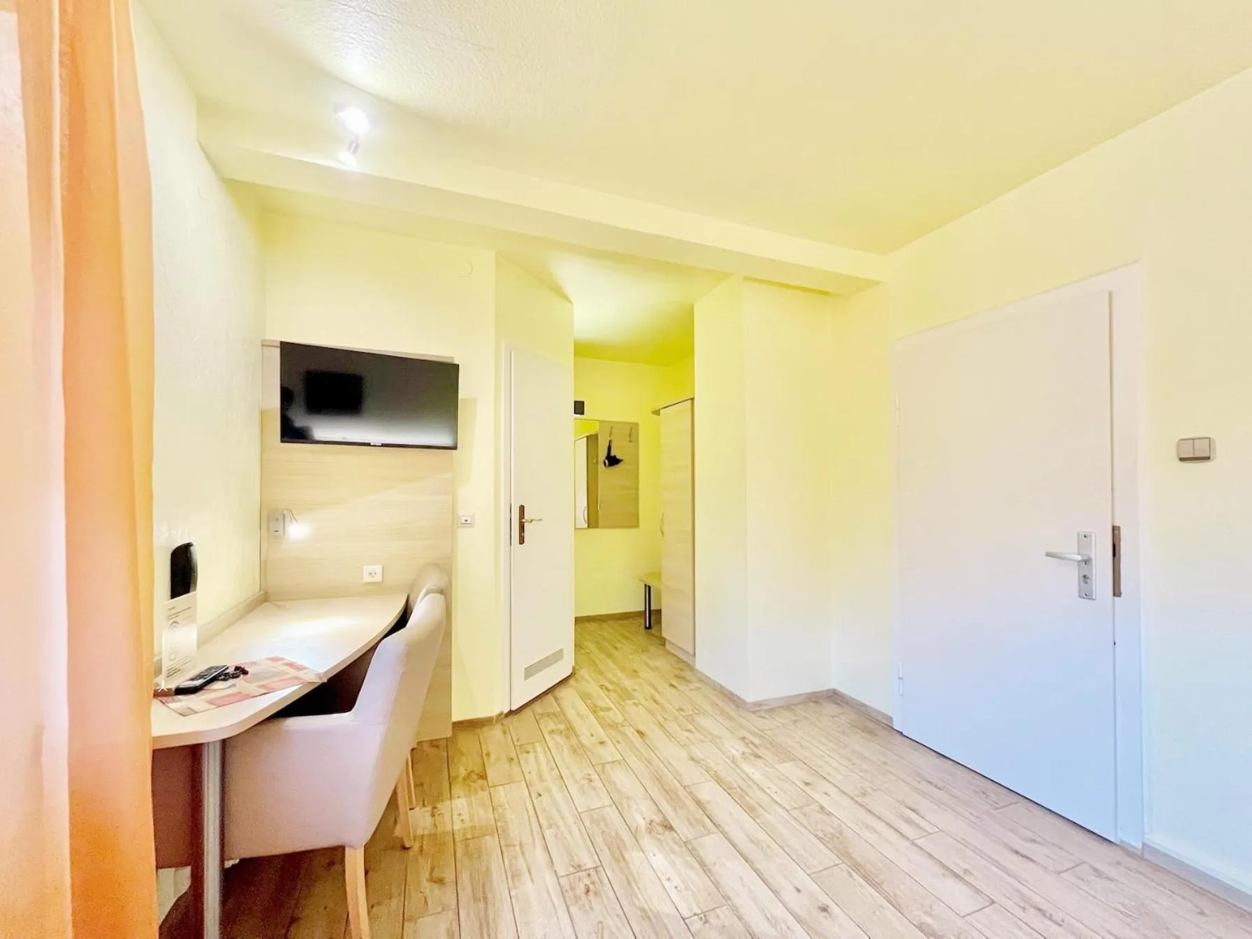 TV and multimedia in Hotel-Heilsberg