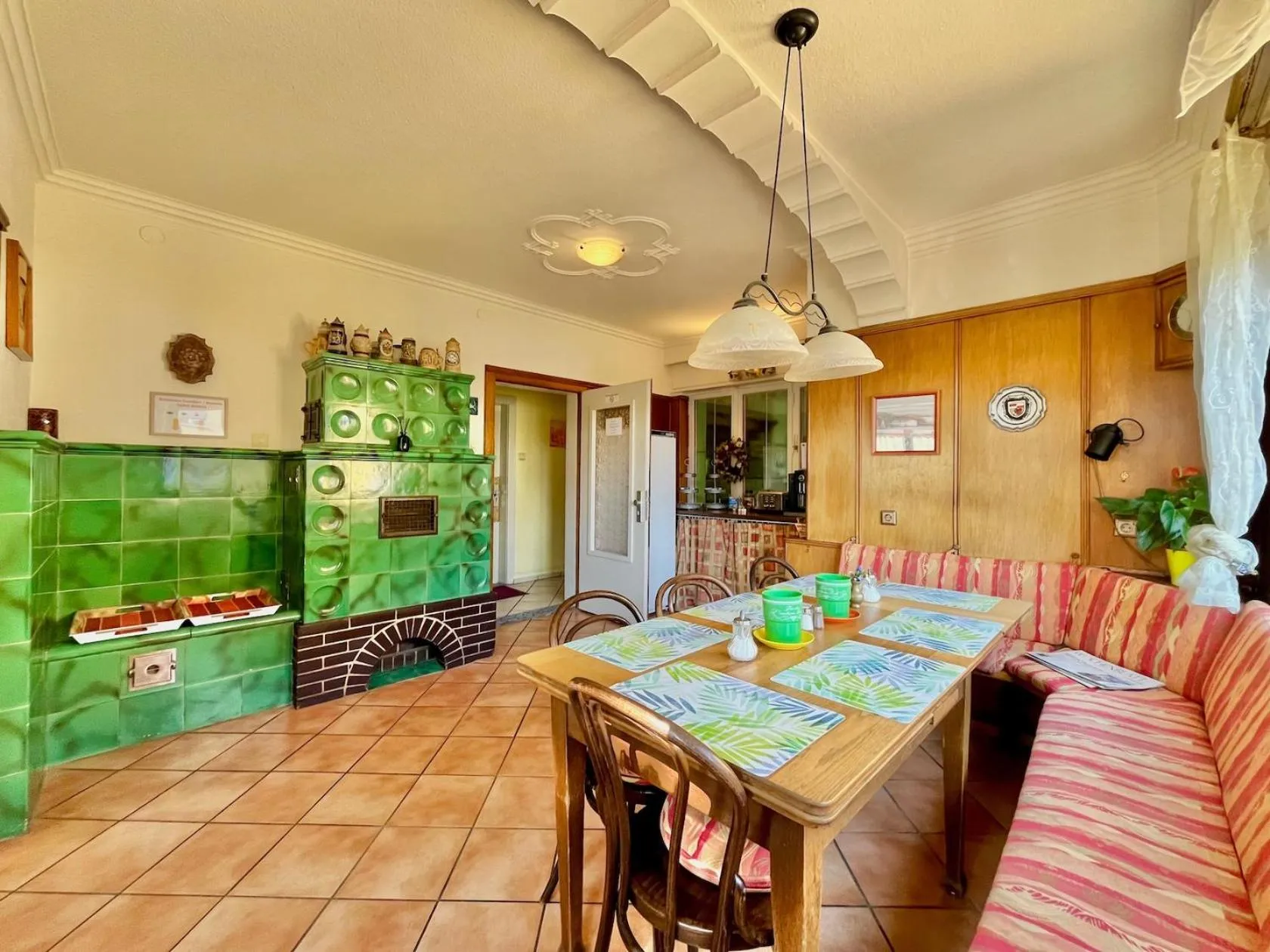 Breakfast in Hotel-Heilsberg