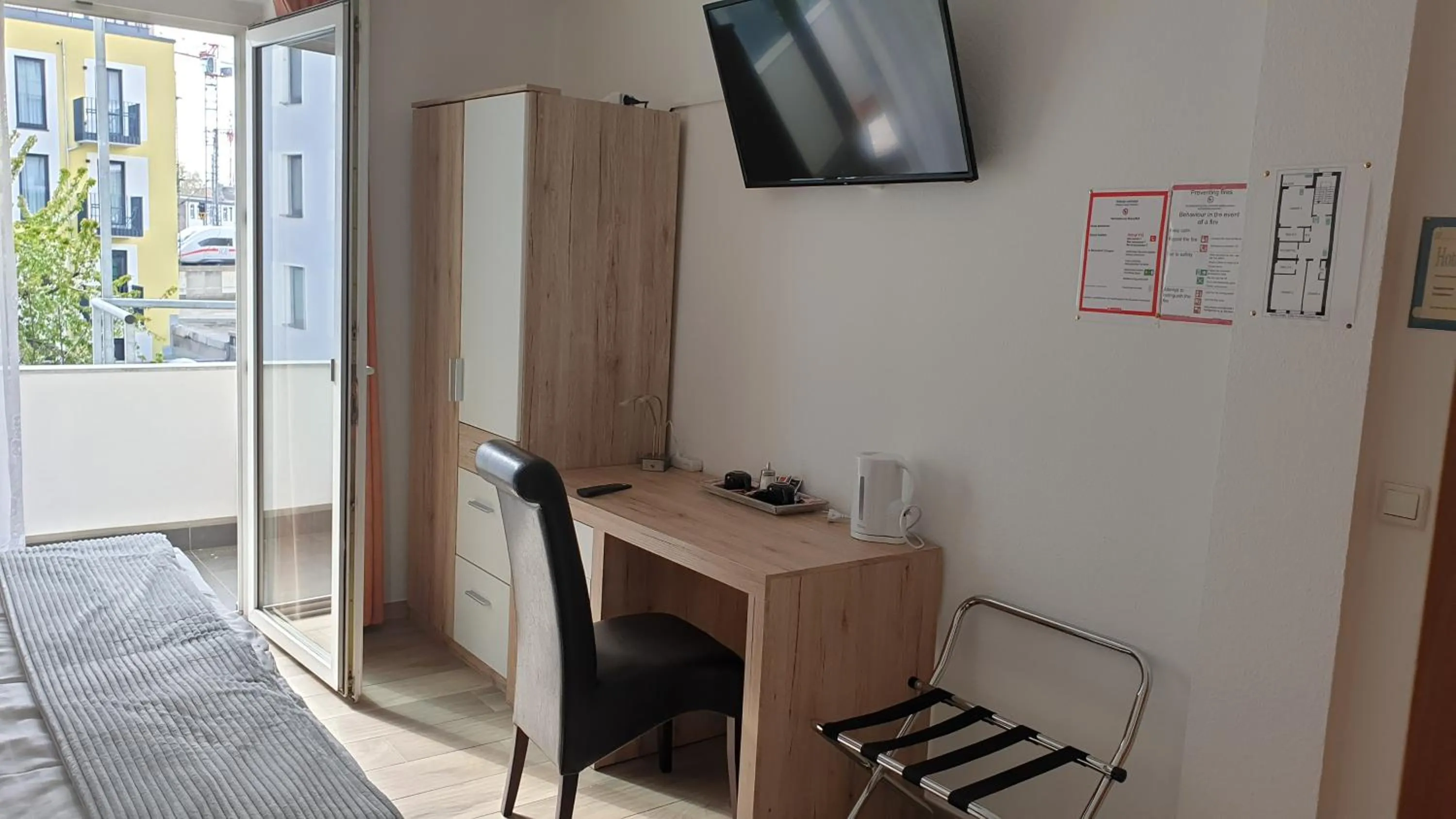 TV and multimedia in Hotel Eigelstein