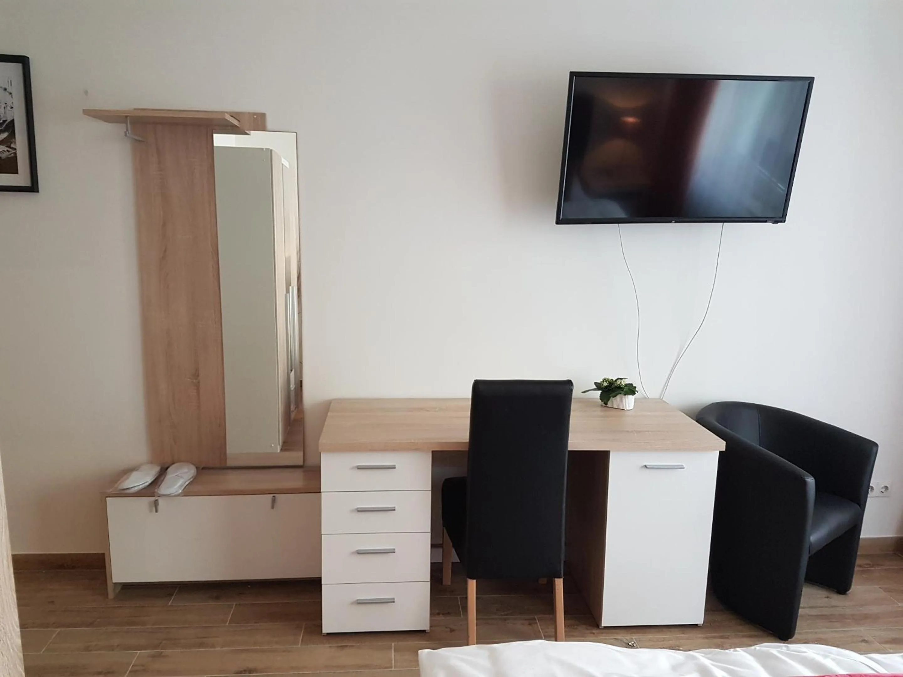 Staff in Hotel Eigelstein