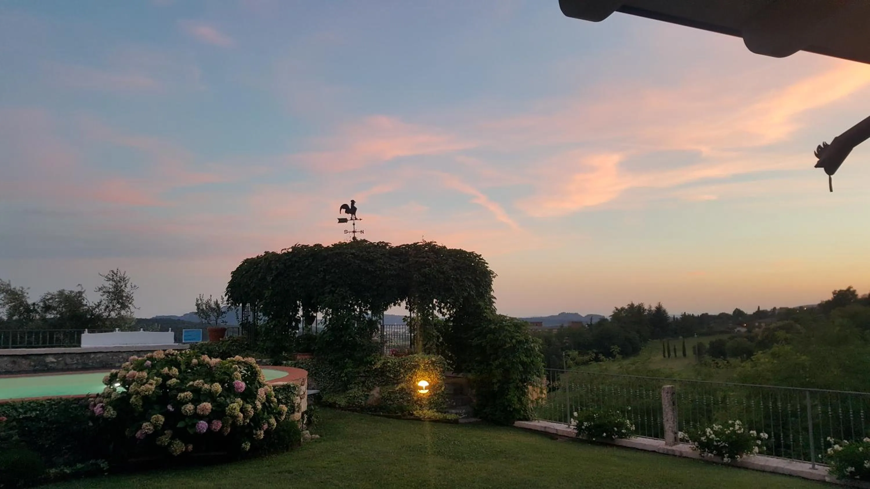 Day in B&B POGGIO CAIAR