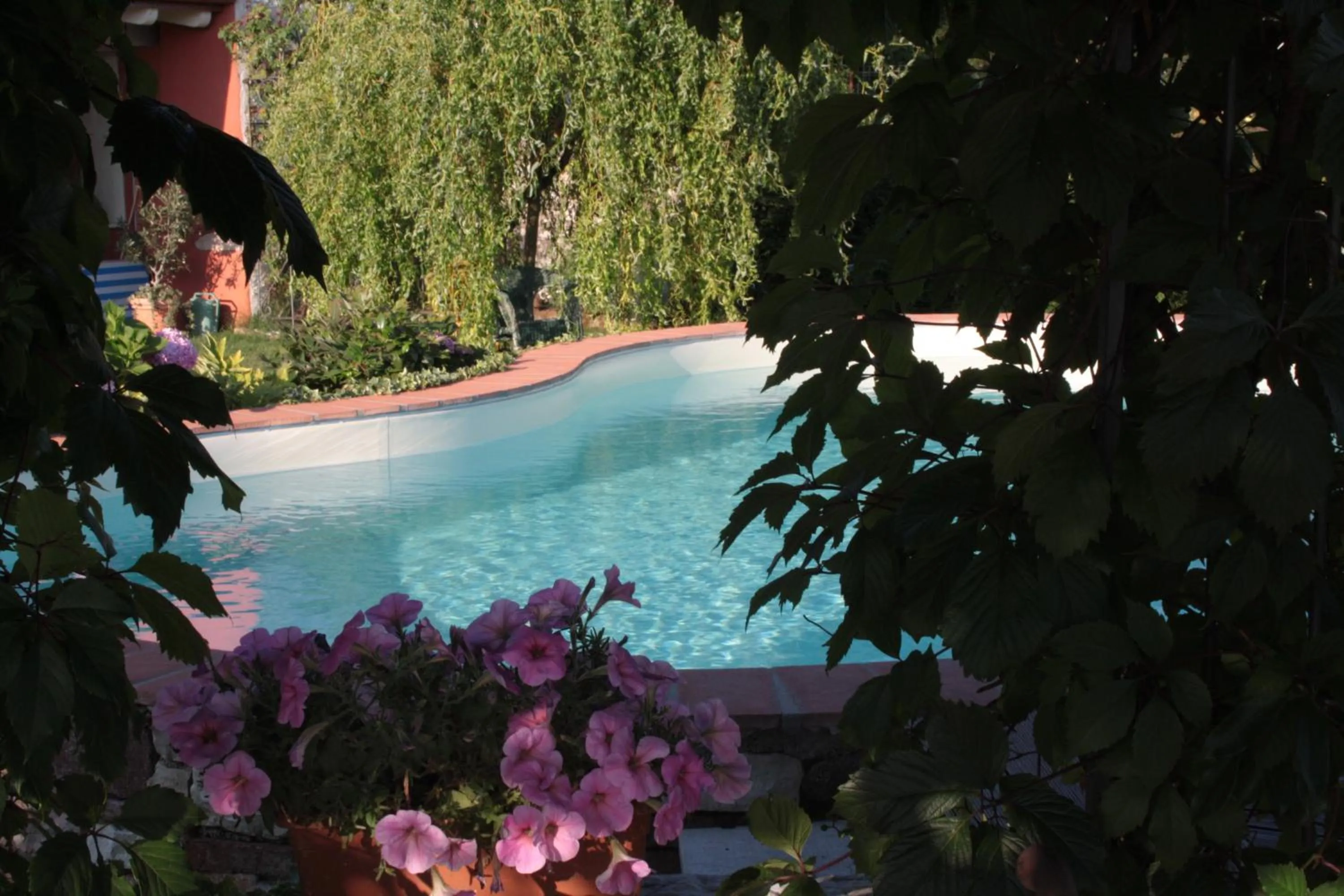 Spring in B&B POGGIO CAIAR