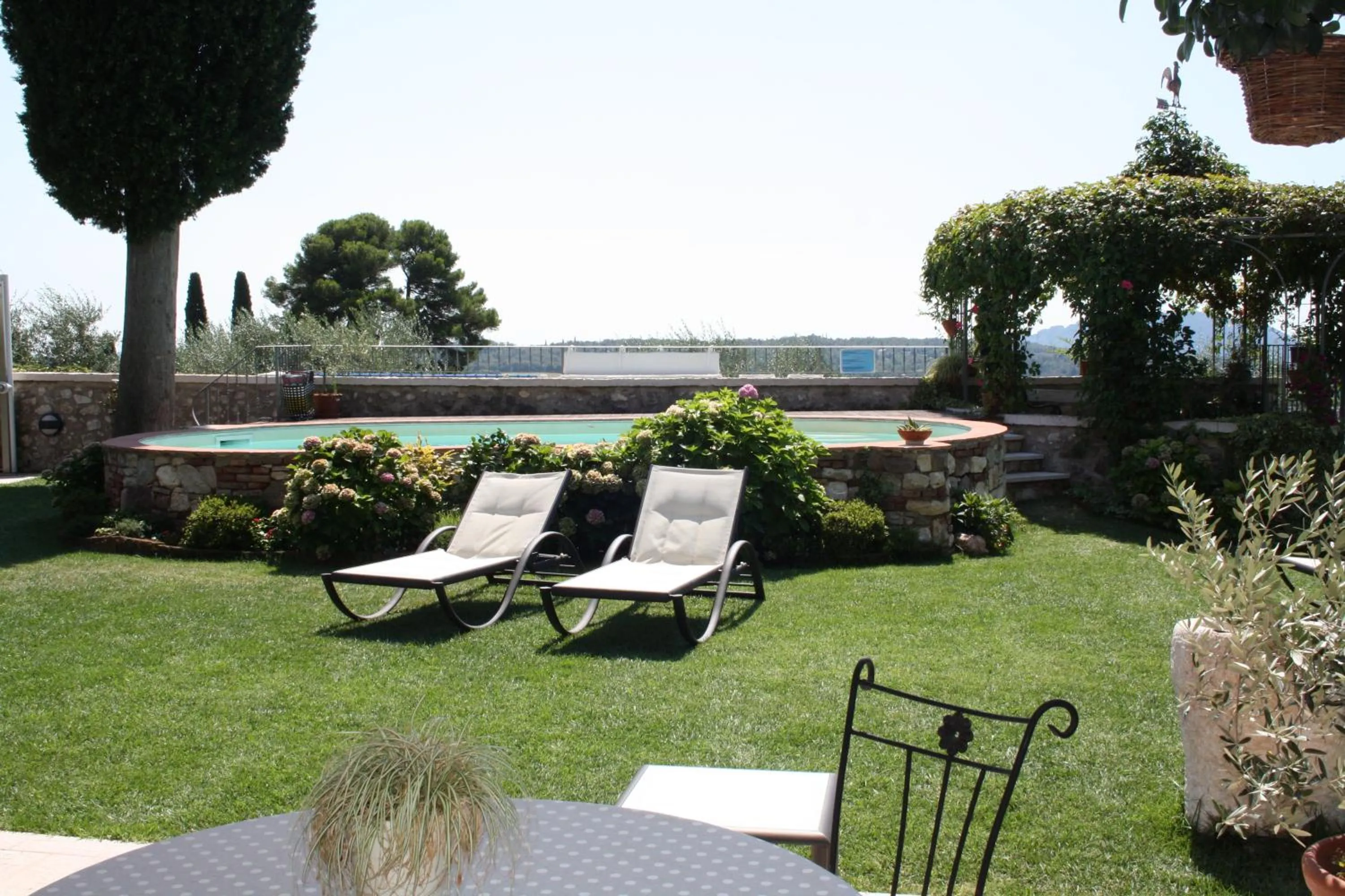 Day in B&B POGGIO CAIAR