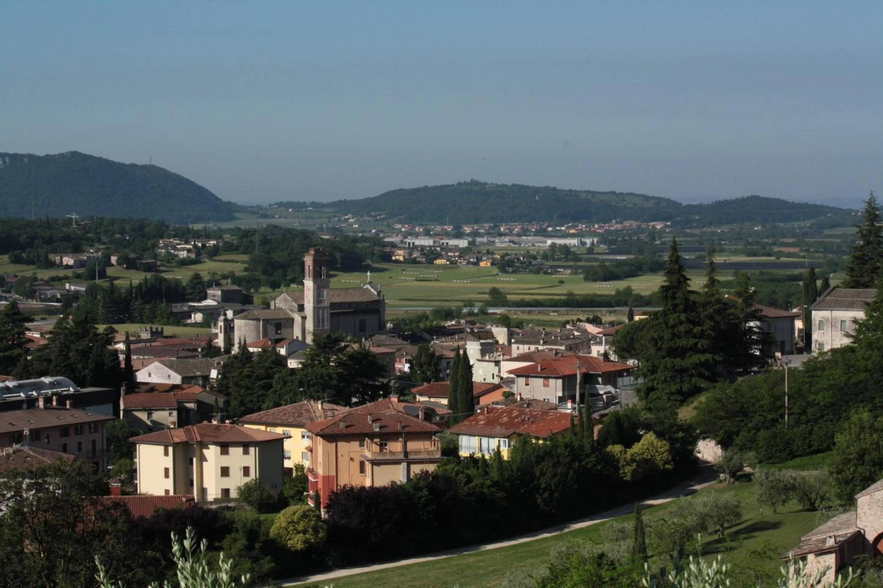 Nearby landmark in B&B POGGIO CAIAR