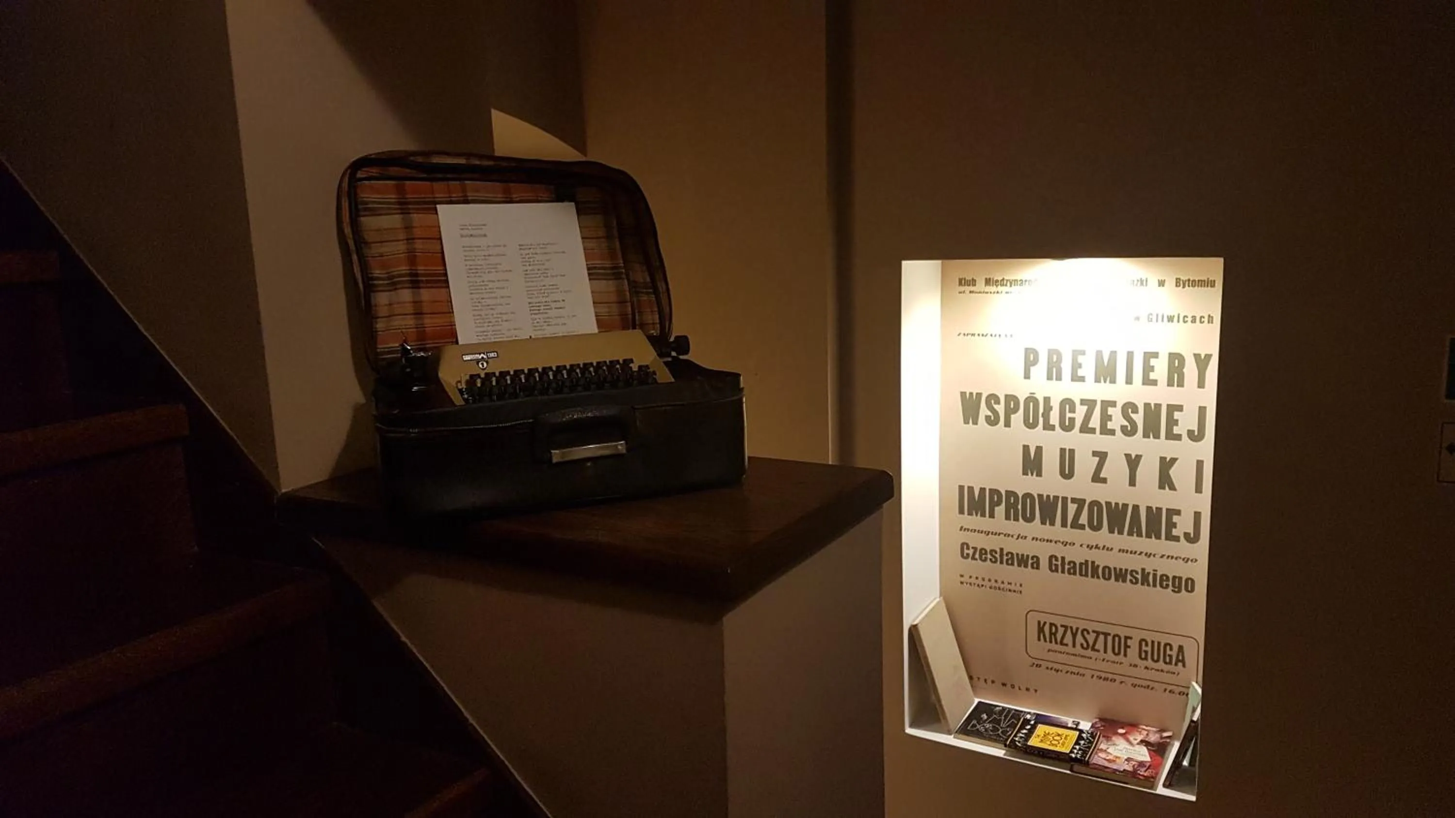 Lobby or reception in Villa Del Arte Bed & Breakfast