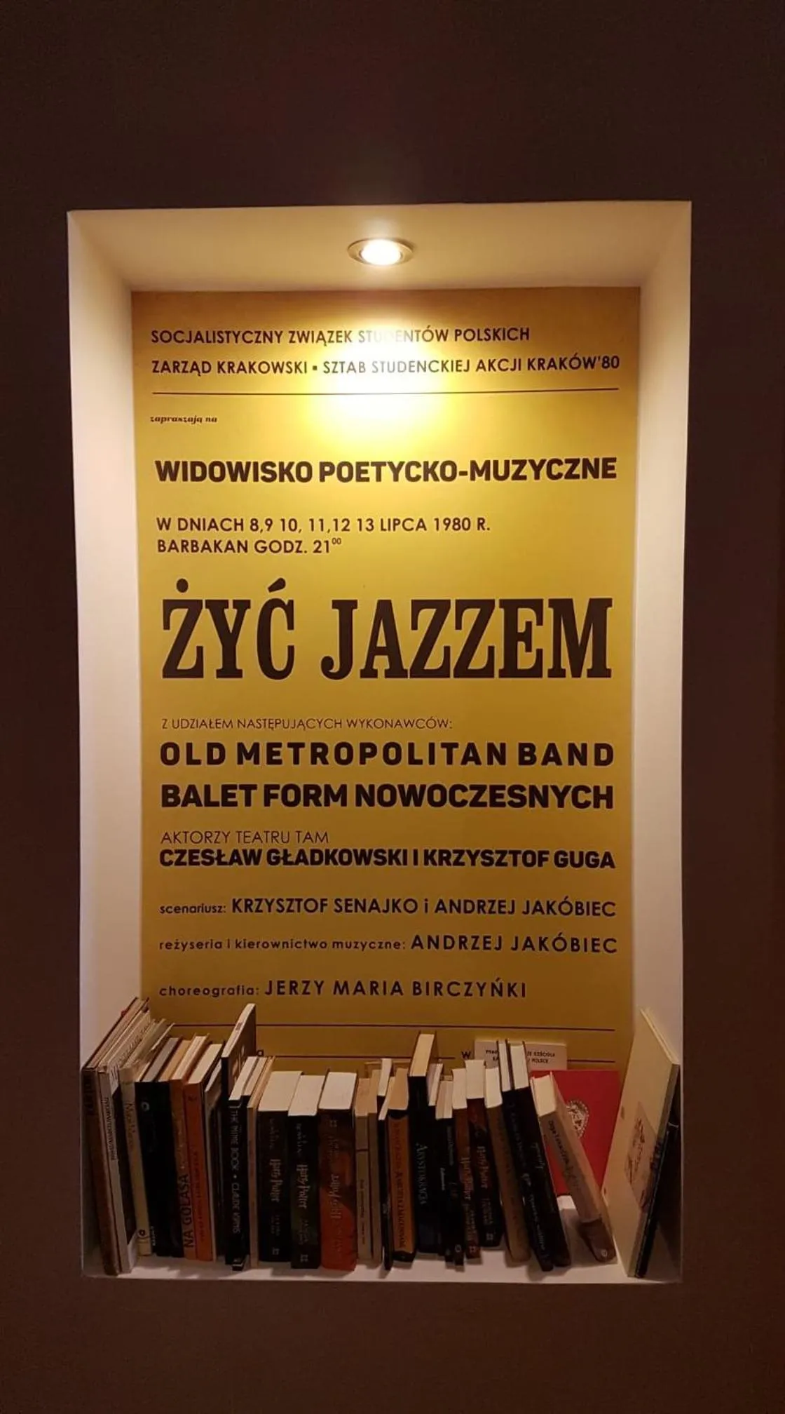 Library in Villa Del Arte Bed & Breakfast