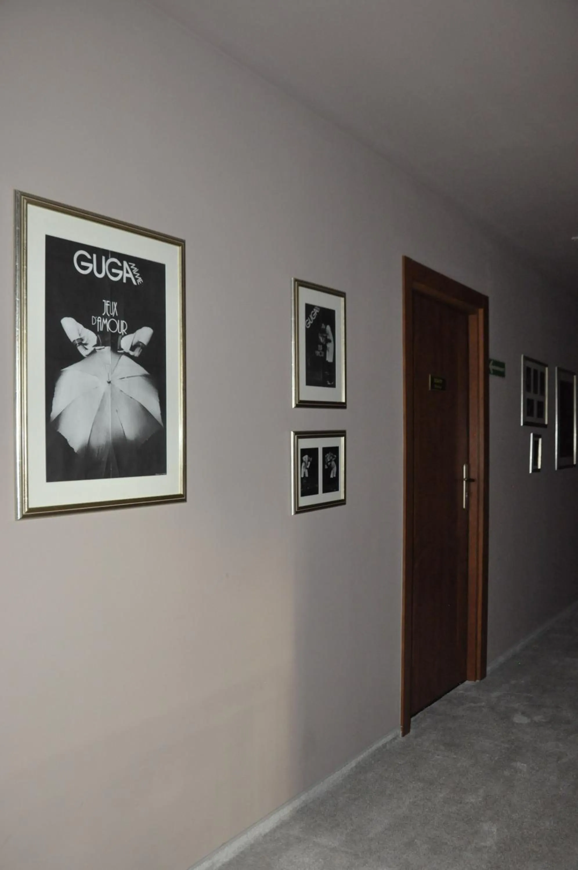 Lobby or reception in Villa Del Arte Bed & Breakfast