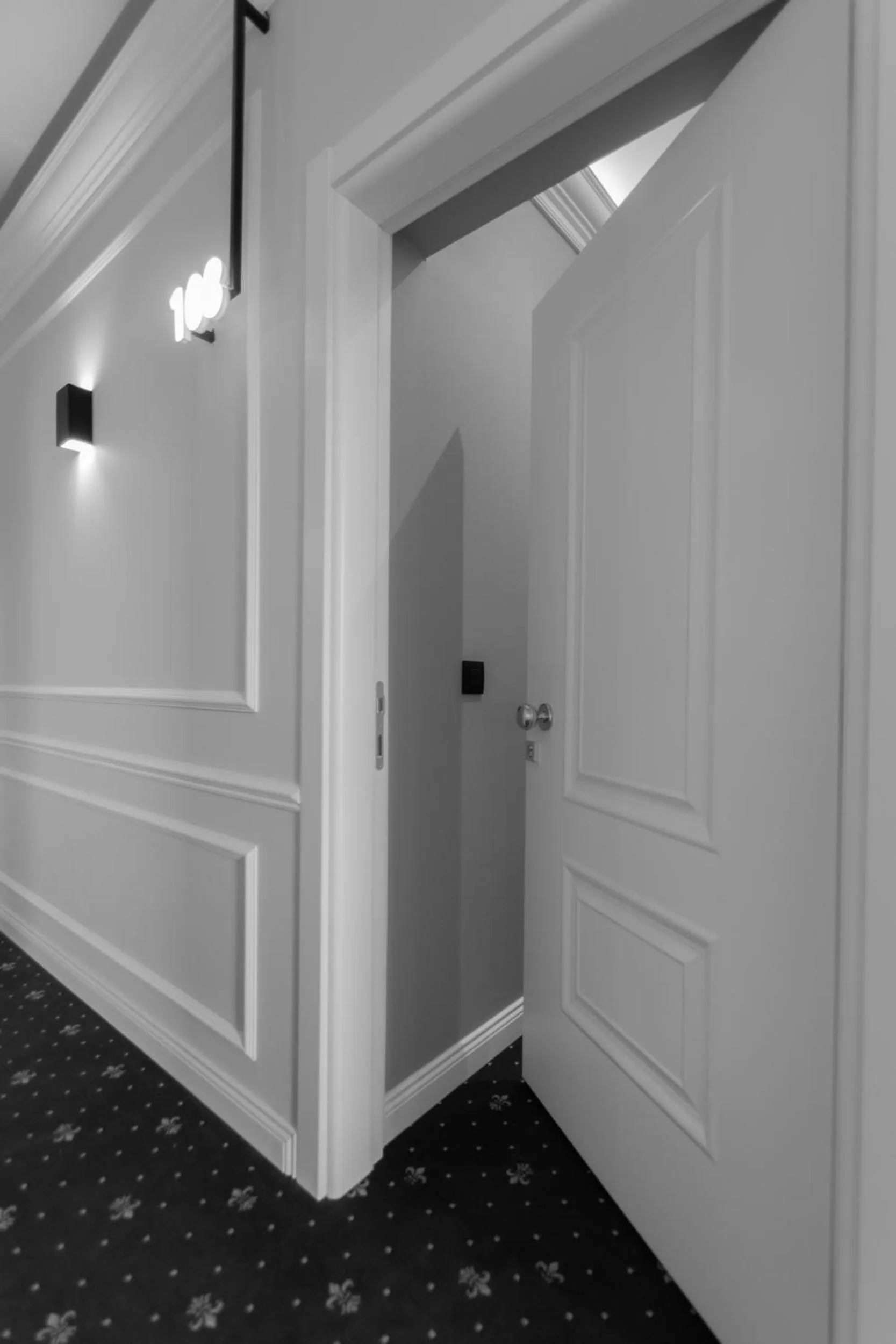 Property building in 2H Horizon Hotel