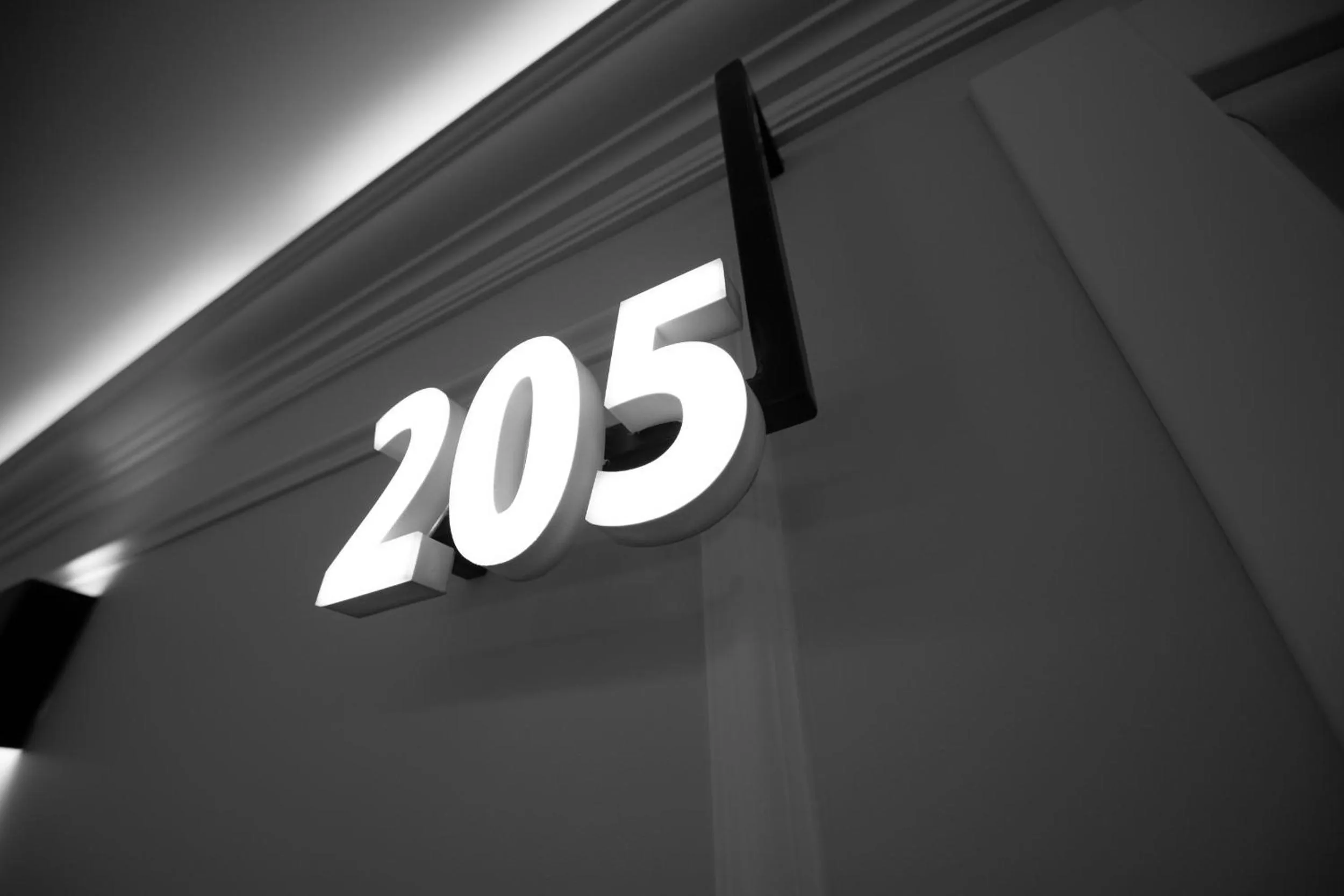 Patio in 2H Horizon Hotel