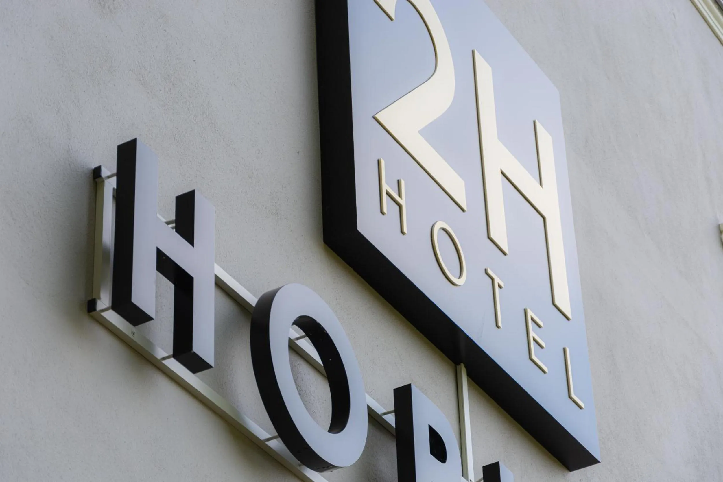 Property building in 2H Horizon Hotel