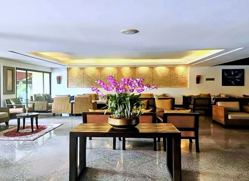 Lobby or reception in Royal Peninsula Hotel Chiangmai