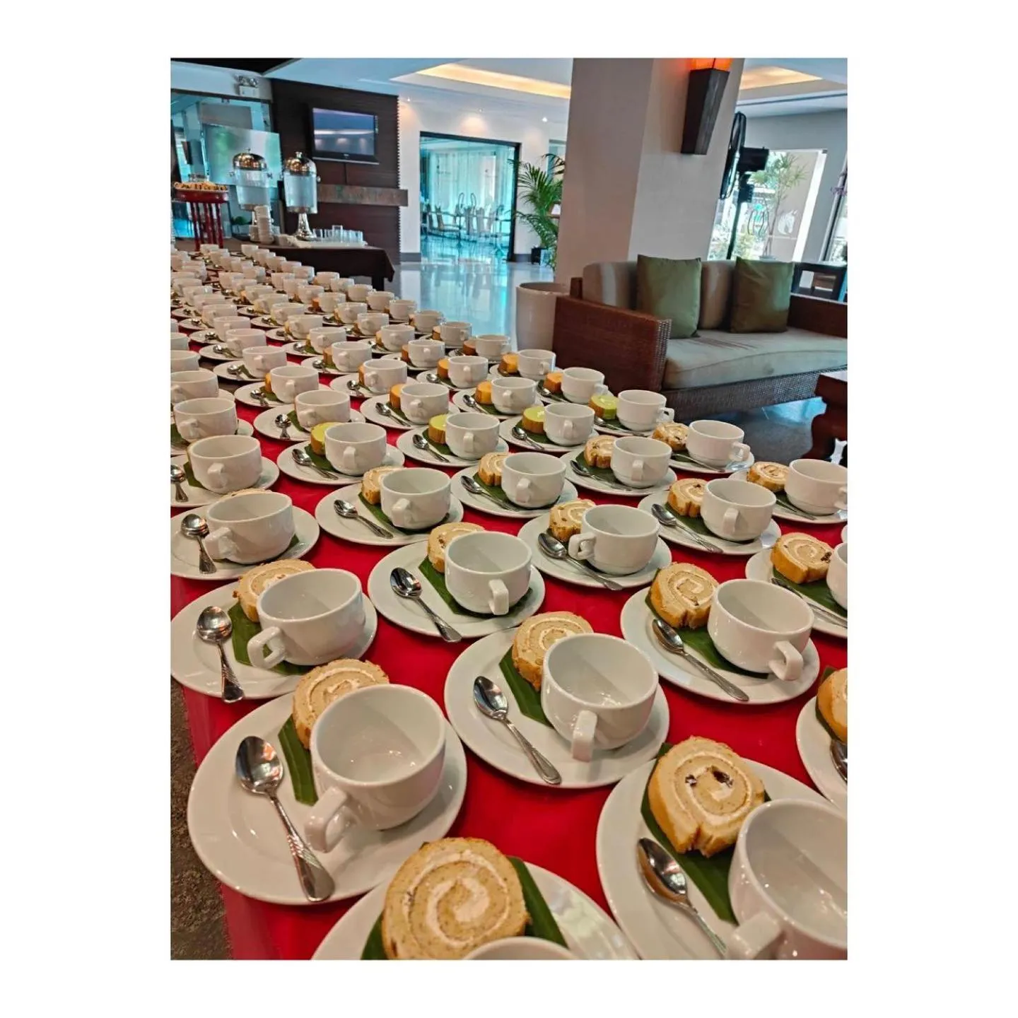 Banquet/Function facilities in Royal Peninsula Hotel Chiangmai