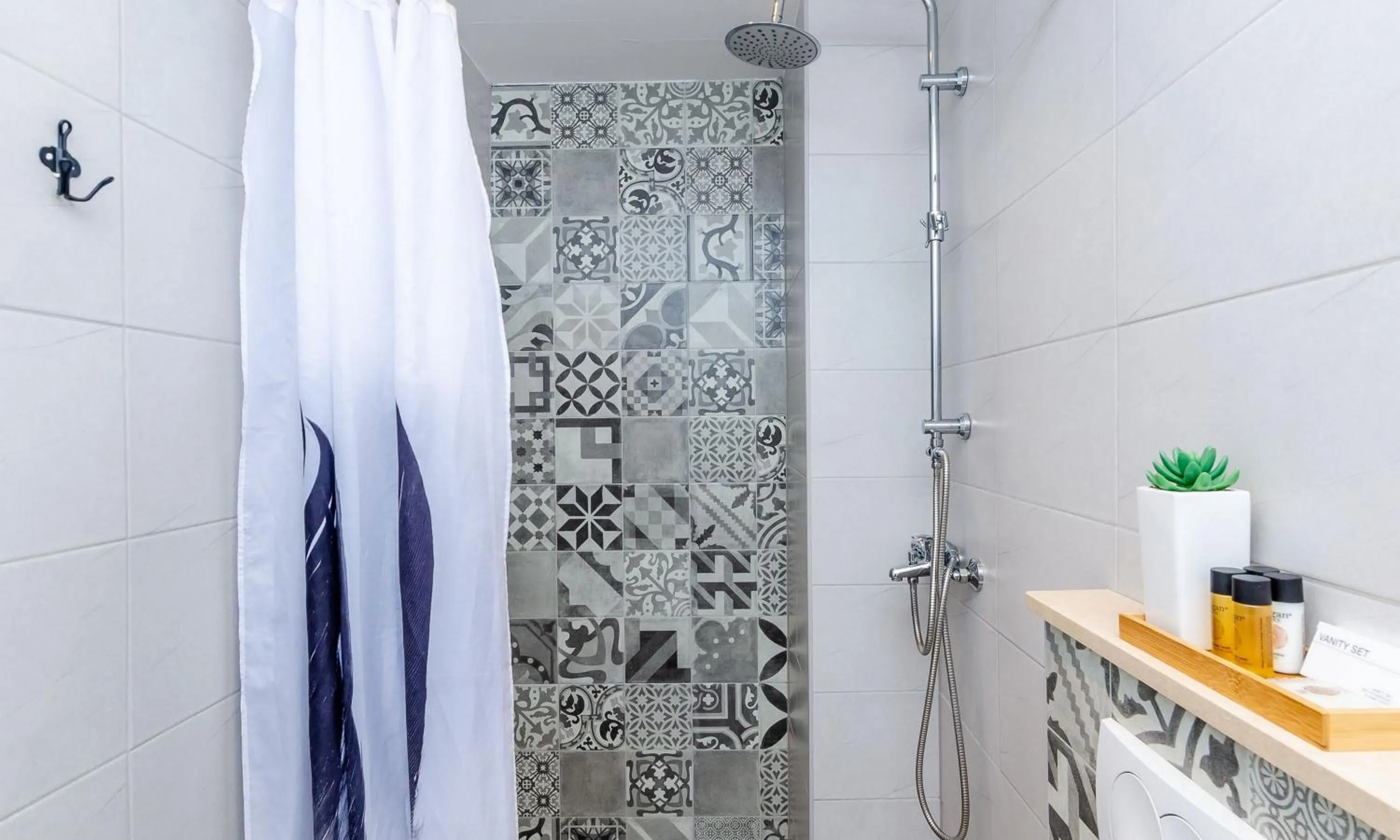 Bathroom in Villa Majkovica